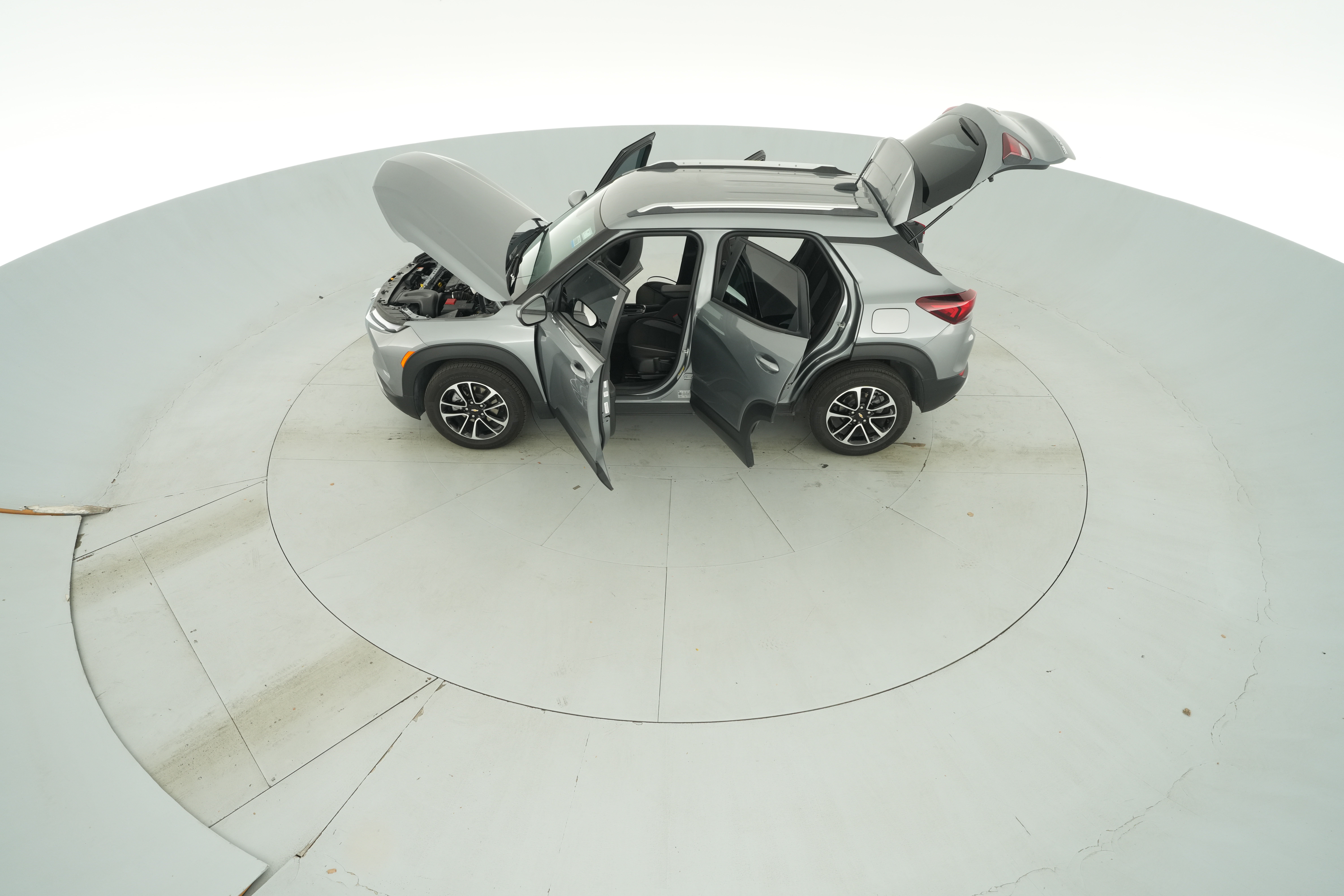 2025 Chevrolet Trailblazer LT - Photo 37