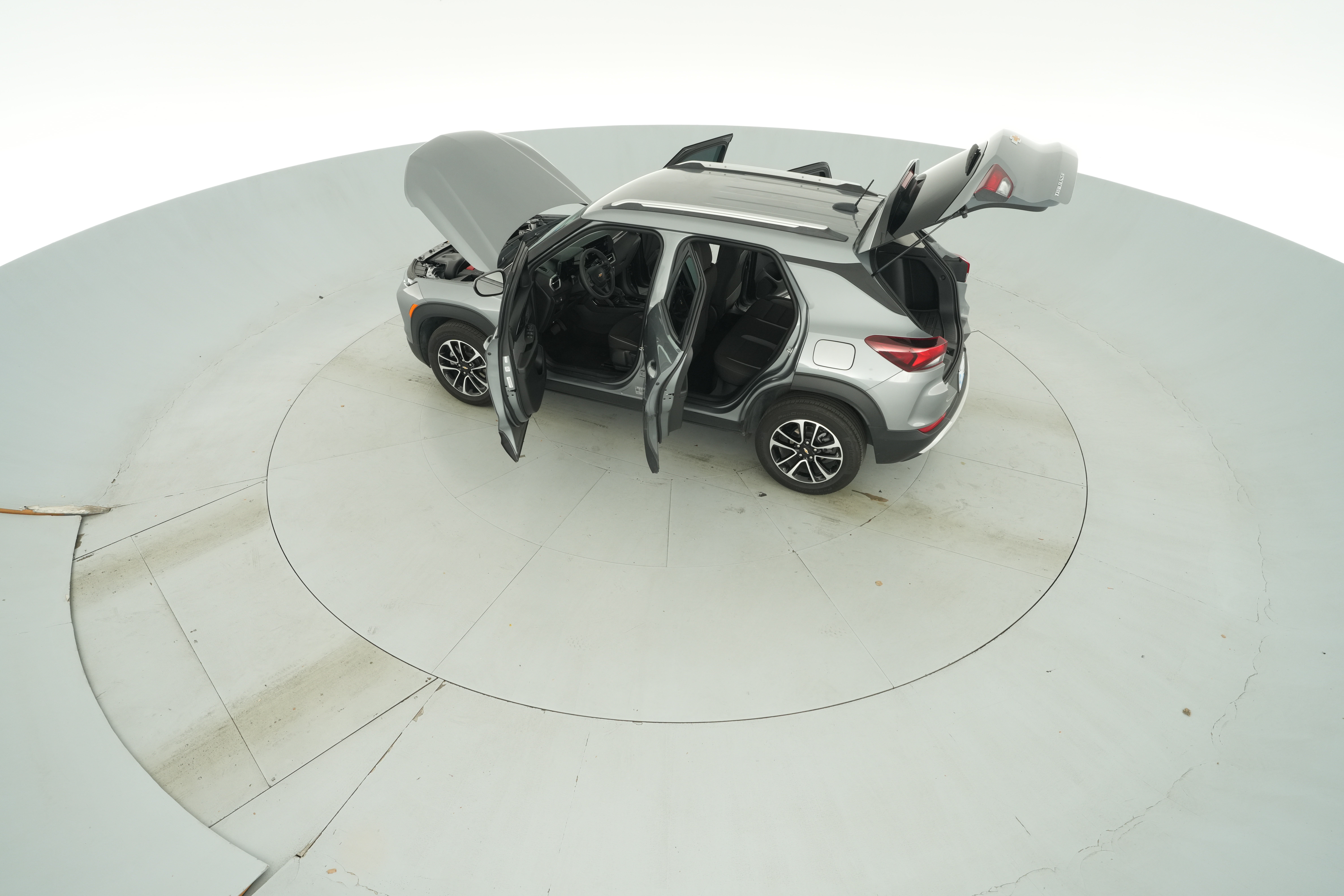 2025 Chevrolet Trailblazer LT - Photo 38