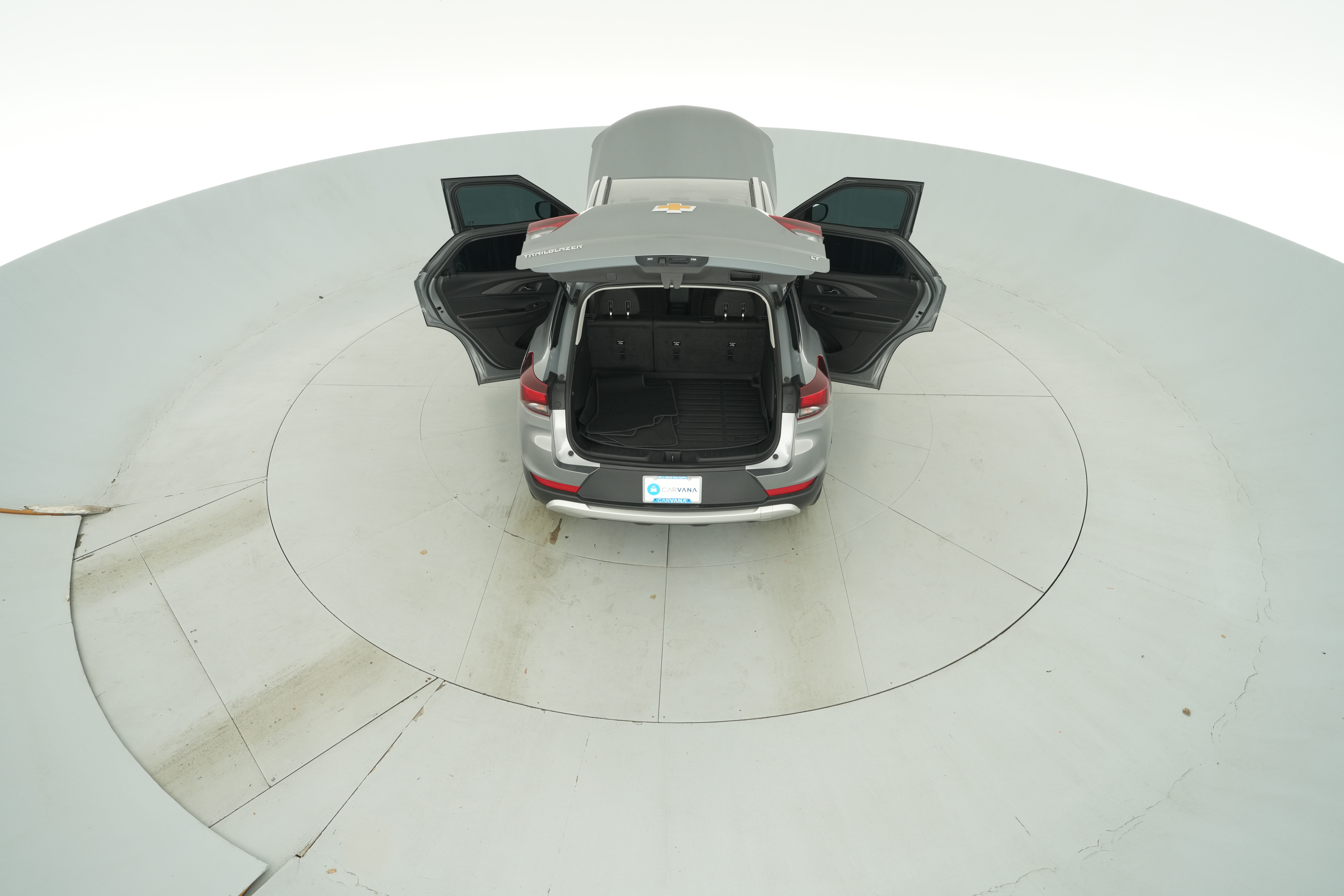 2025 Chevrolet Trailblazer LT - Photo 41
