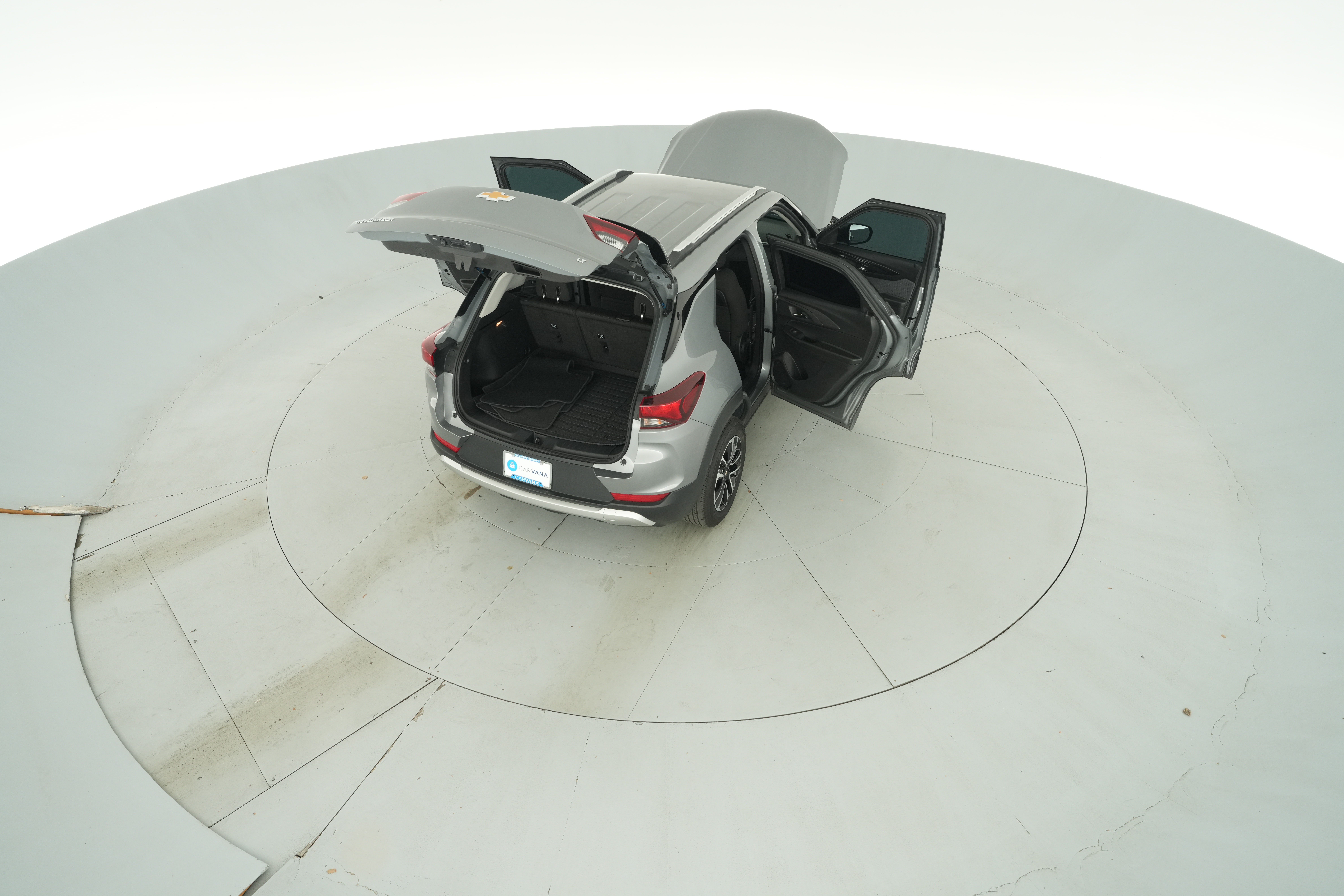 2025 Chevrolet Trailblazer LT - Photo 42