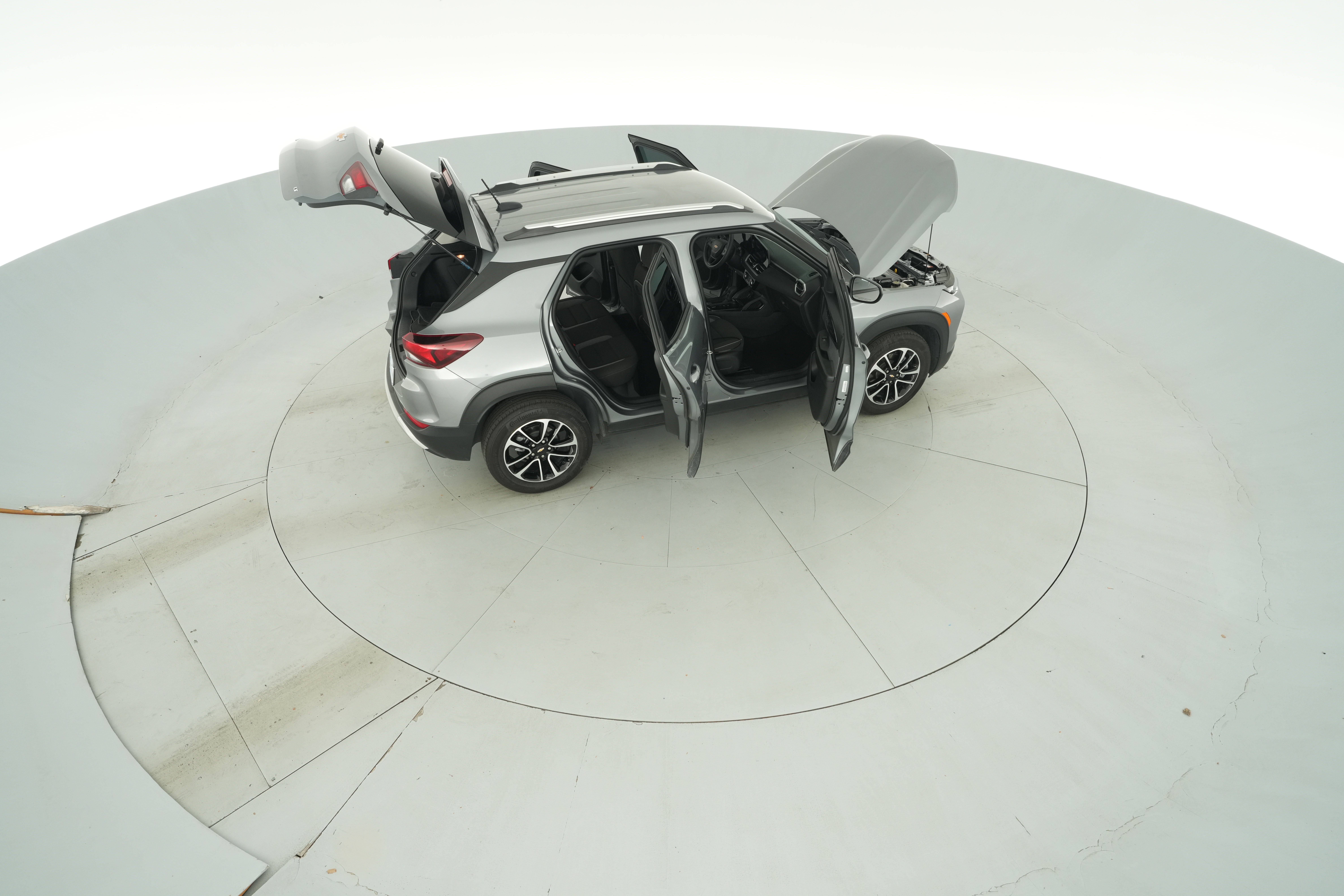 2025 Chevrolet Trailblazer LT - Photo 44