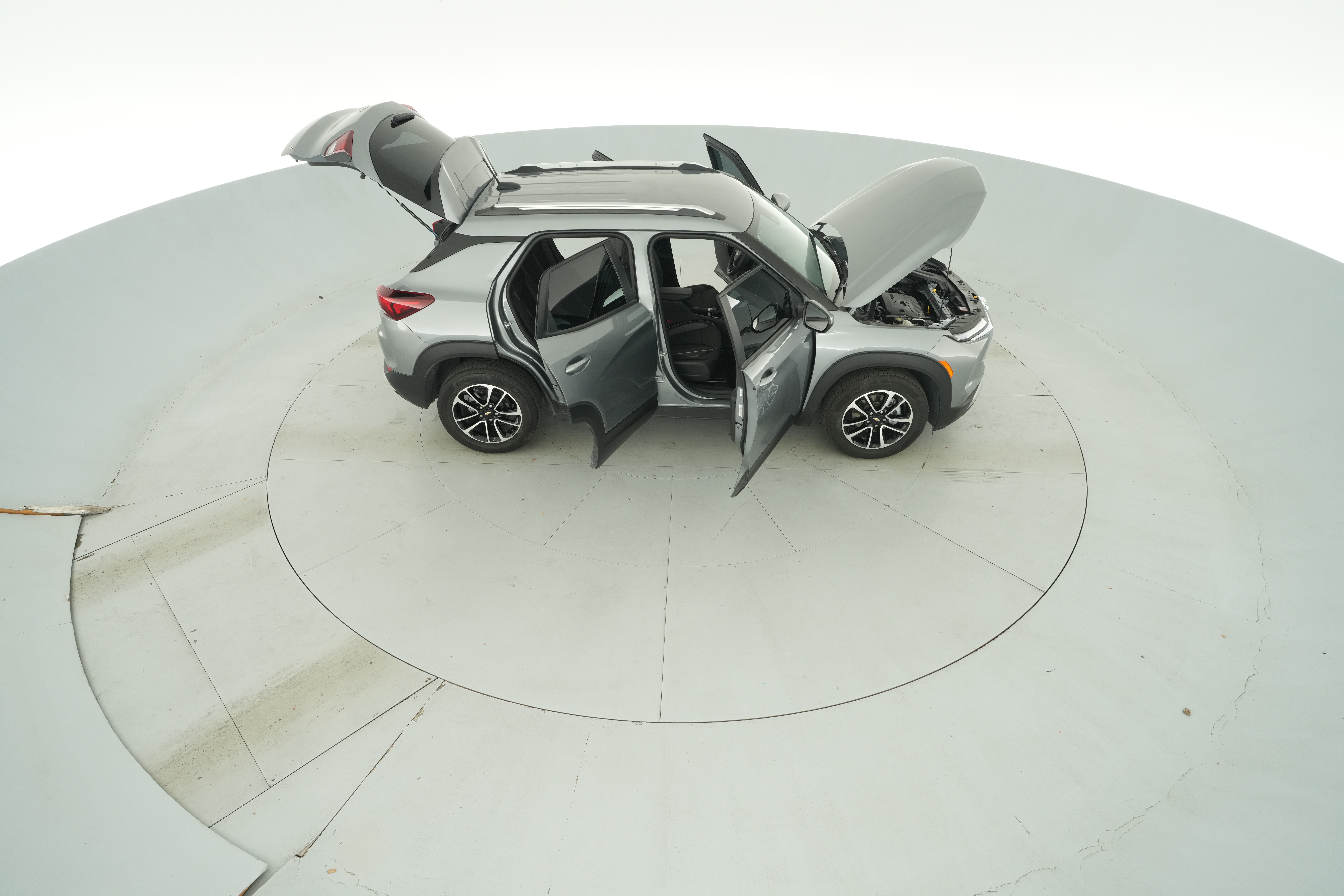 2025 Chevrolet Trailblazer LT - Photo 45