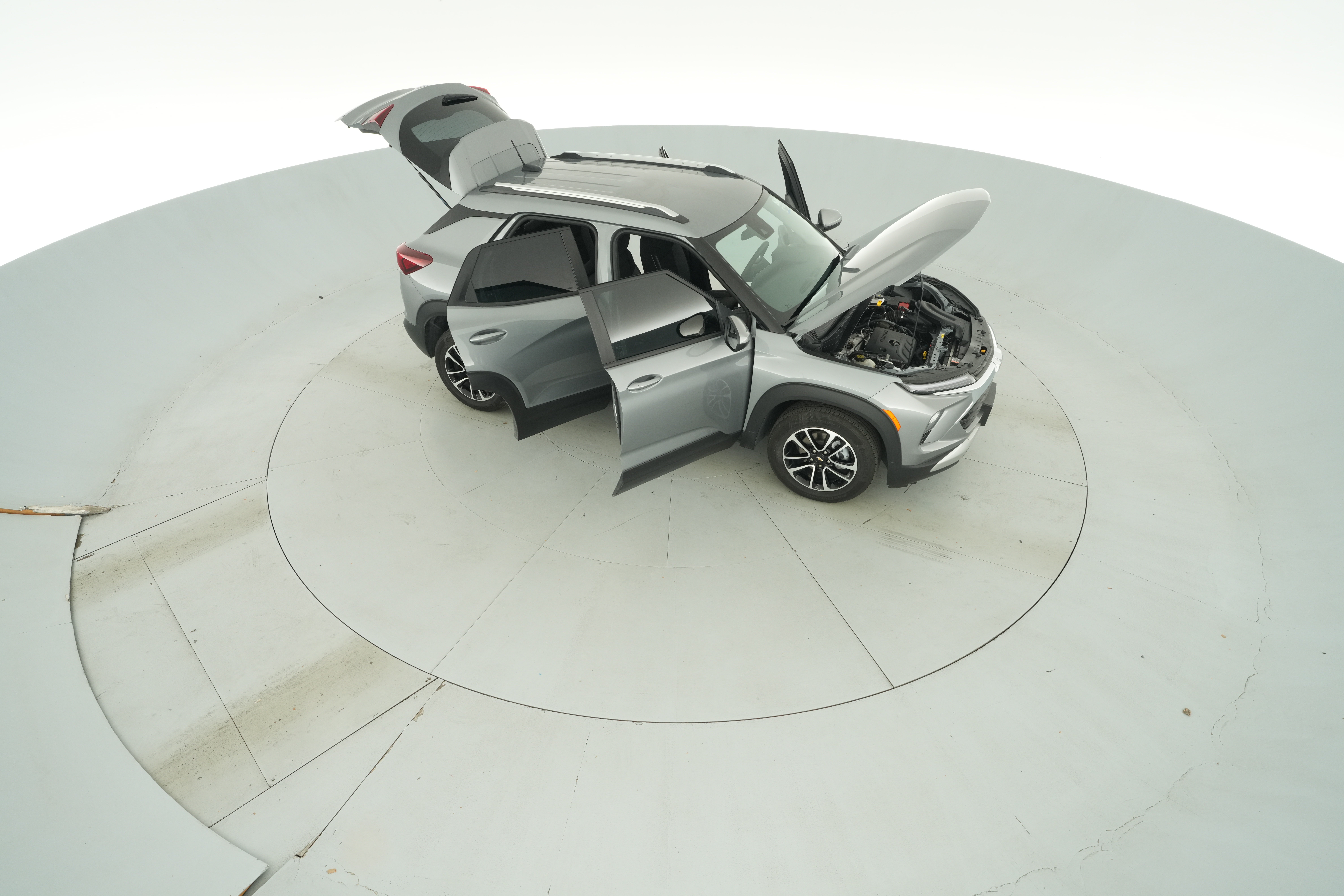 2025 Chevrolet Trailblazer LT - Photo 46