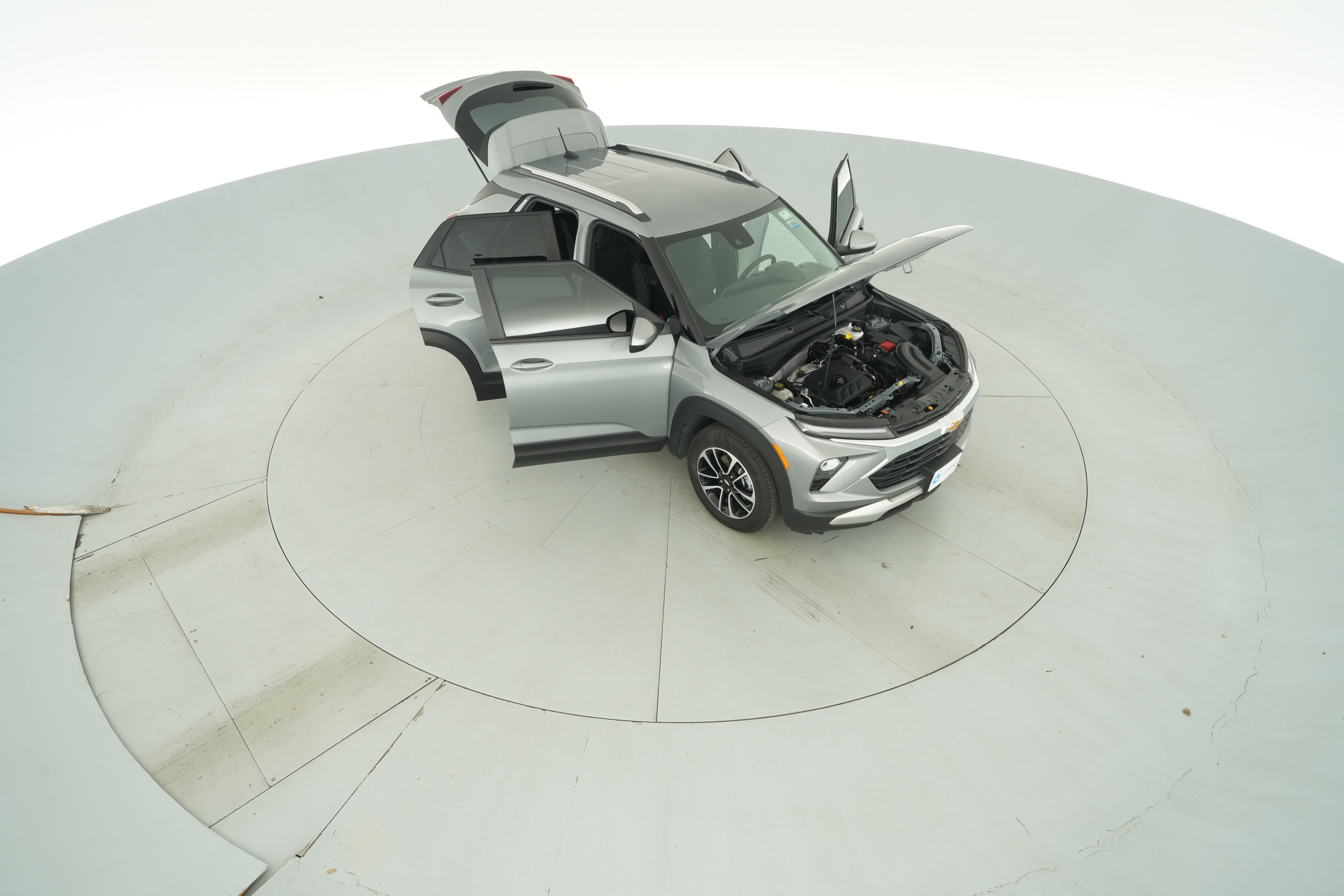 2025 Chevrolet Trailblazer LT - Photo 47