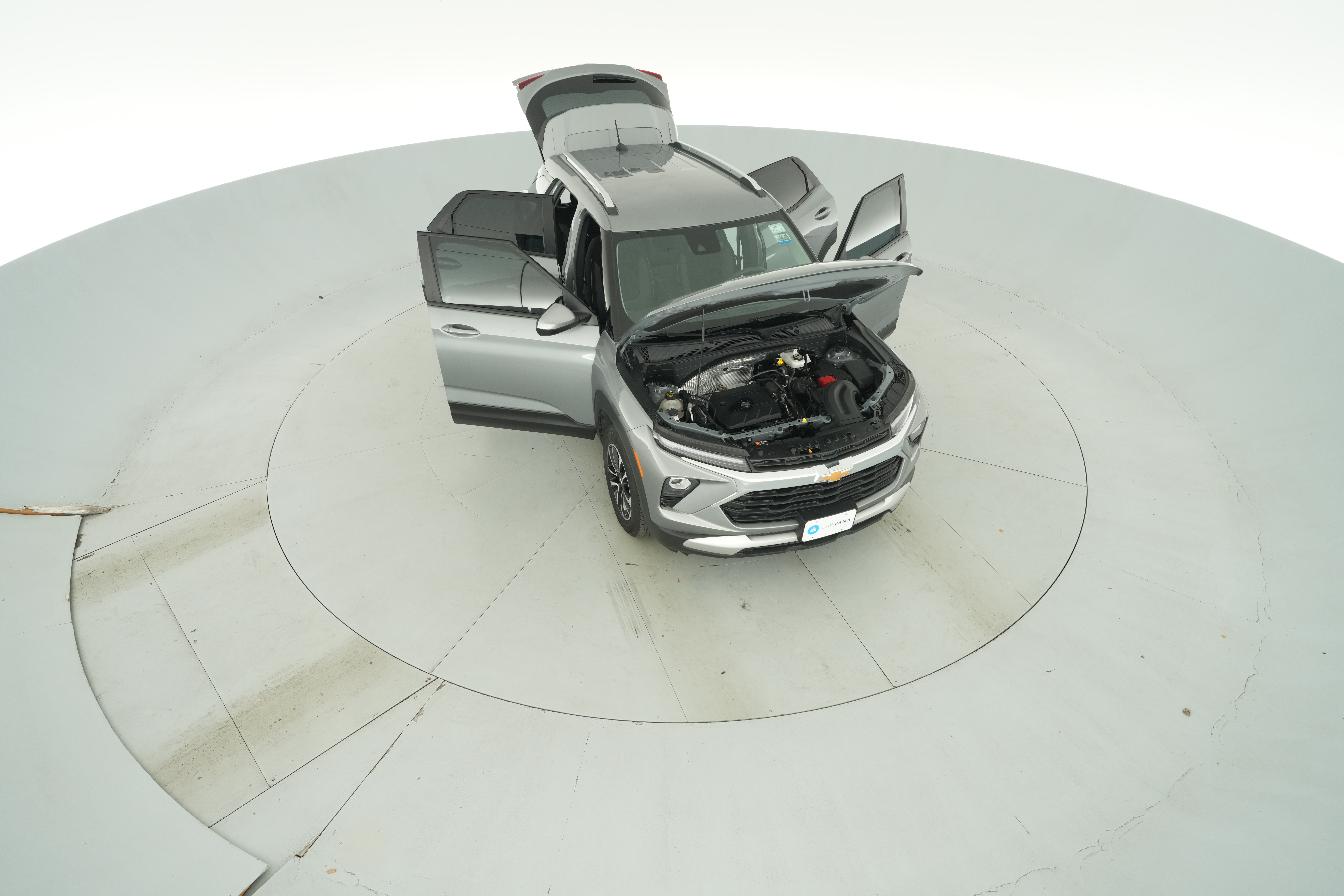 2025 Chevrolet Trailblazer LT - Photo 48