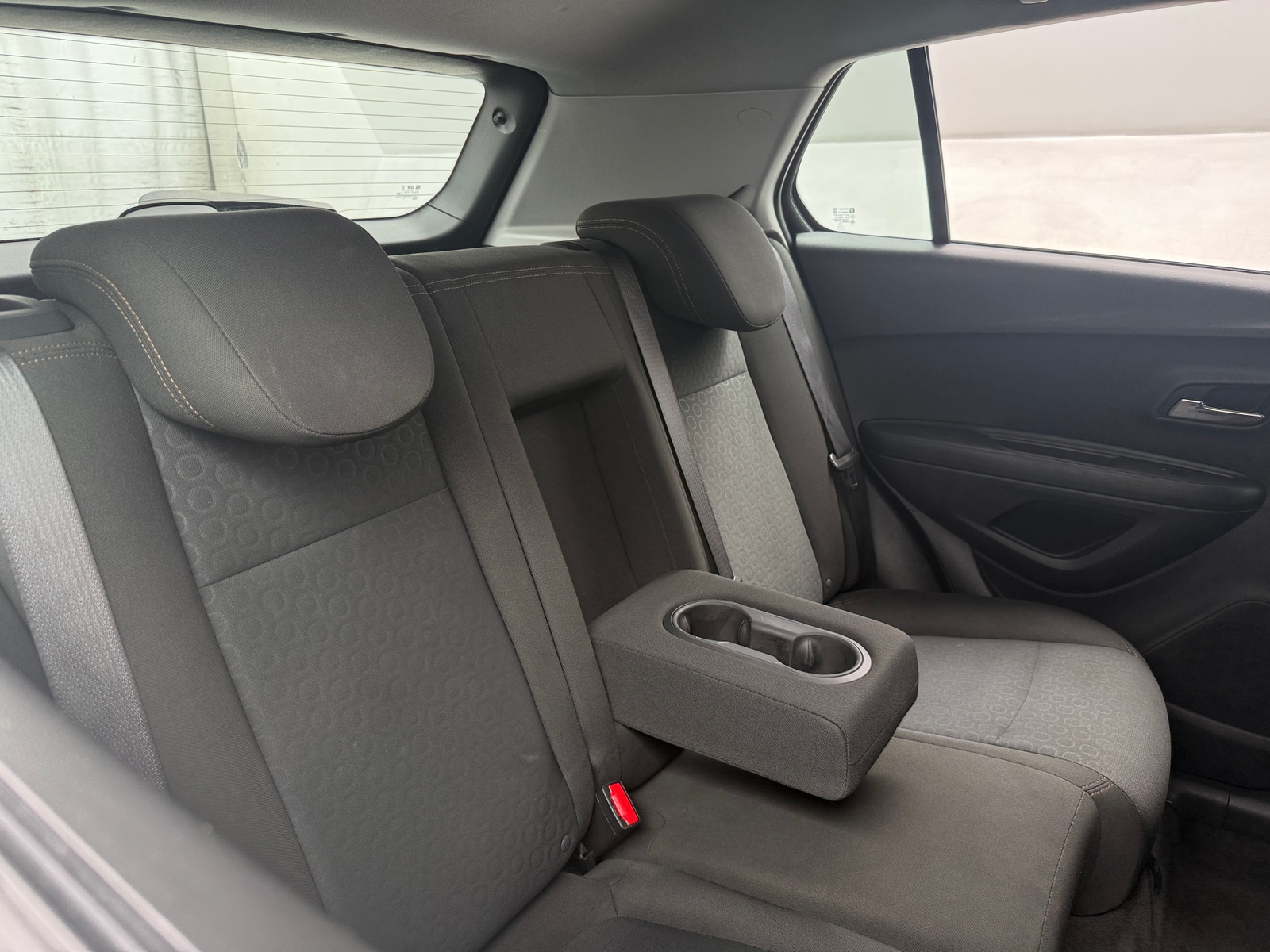 Thumbnail: 2021 Chevrolet Trax - 6