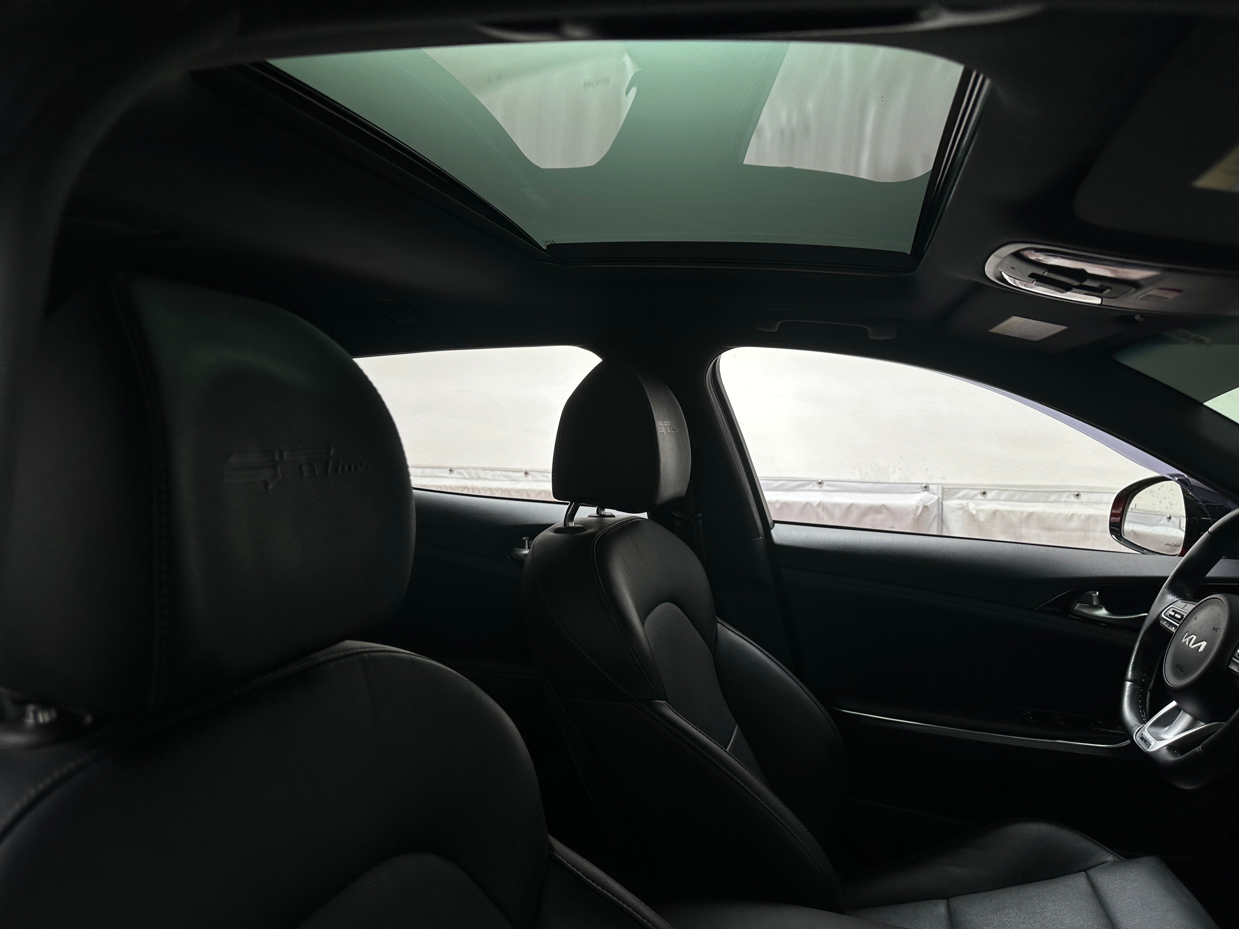 2023 Kia Stinger