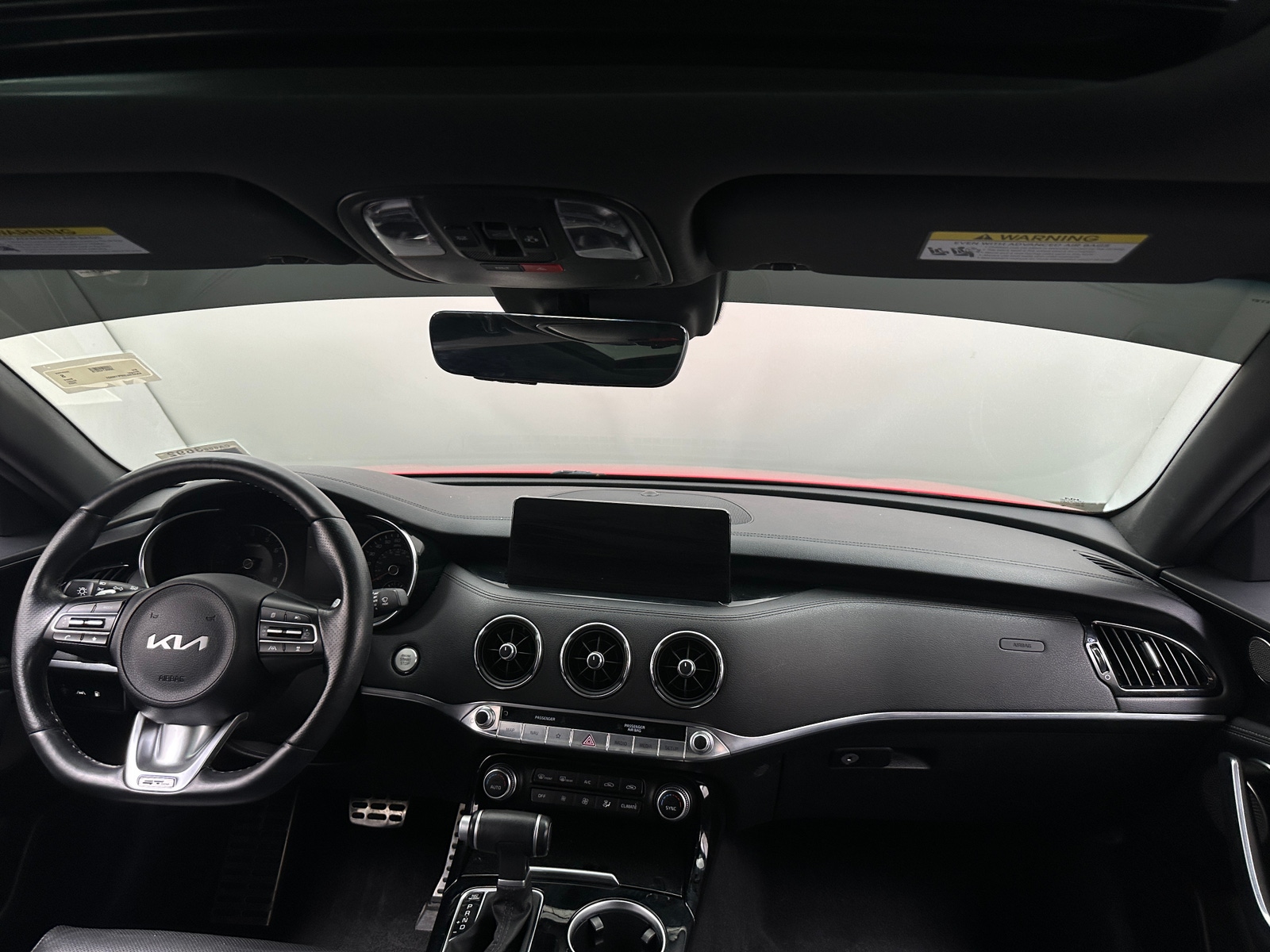 Thumbnail: 2023 Kia Stinger - 2