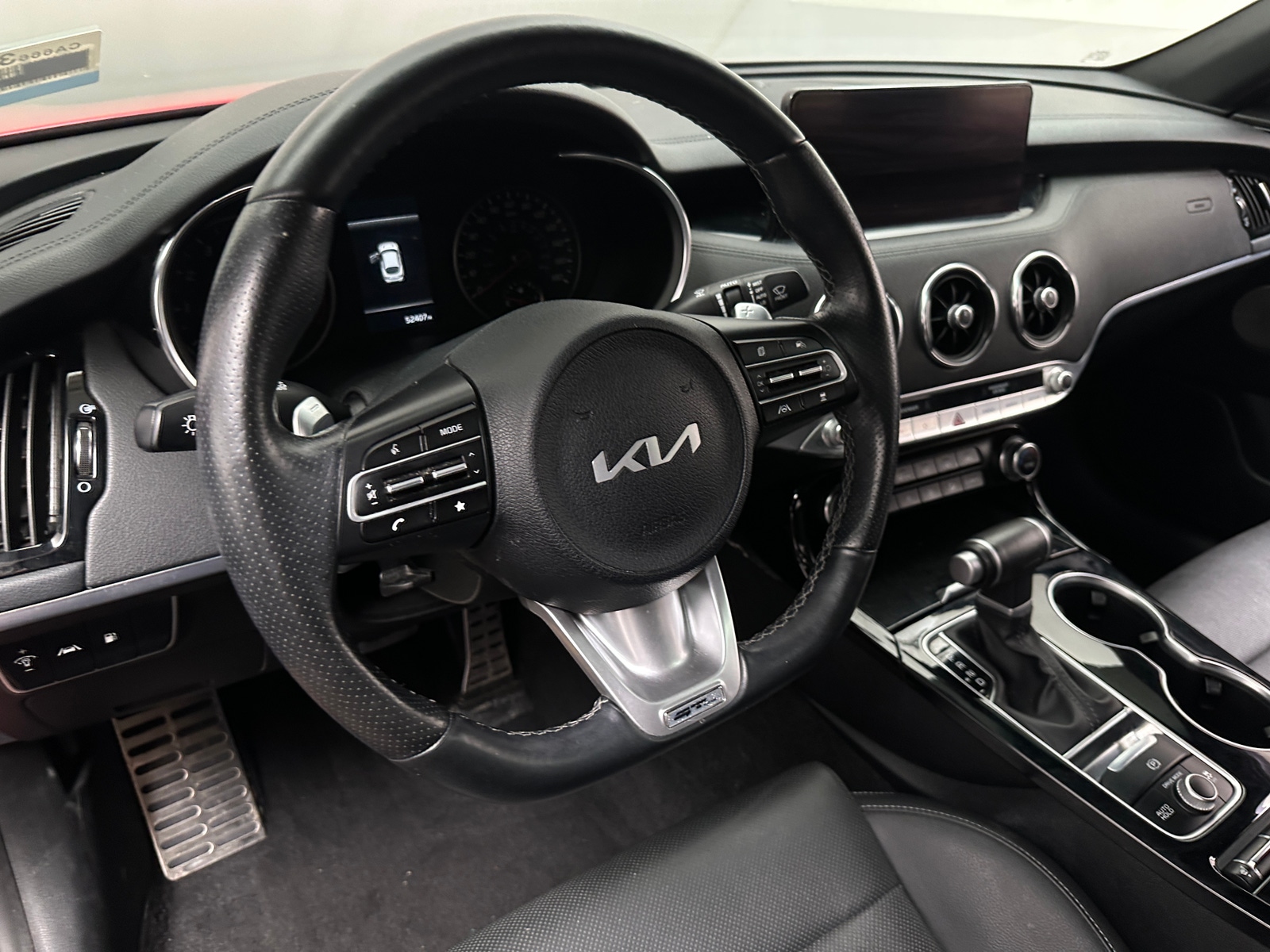 Thumbnail: 2023 Kia Stinger - 4