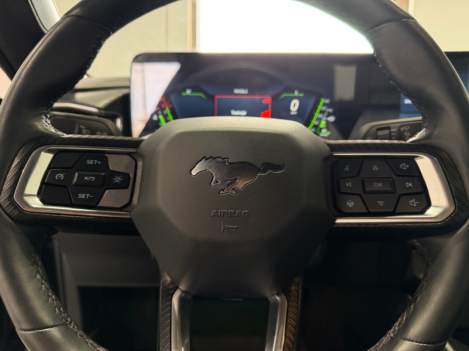Thumbnail: 2024 Ford Mustang - 3