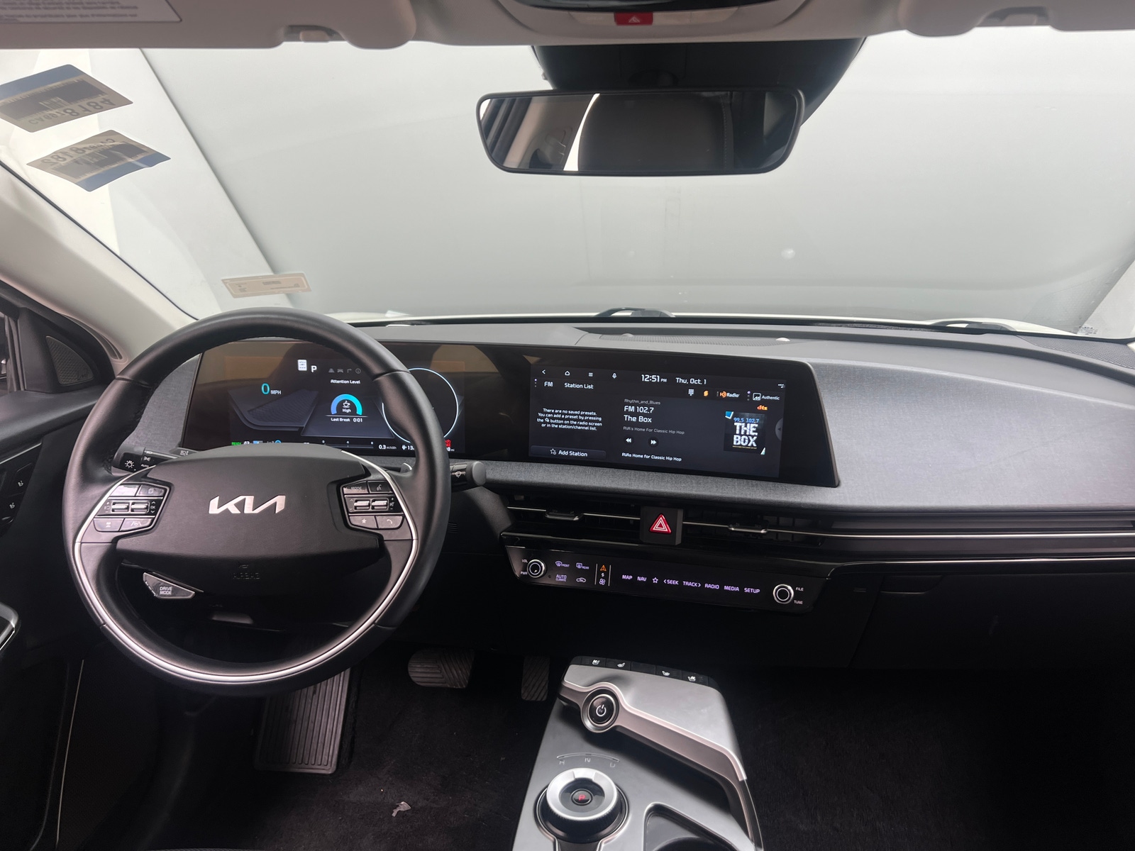 Thumbnail: 2022 Kia EV6 - 2