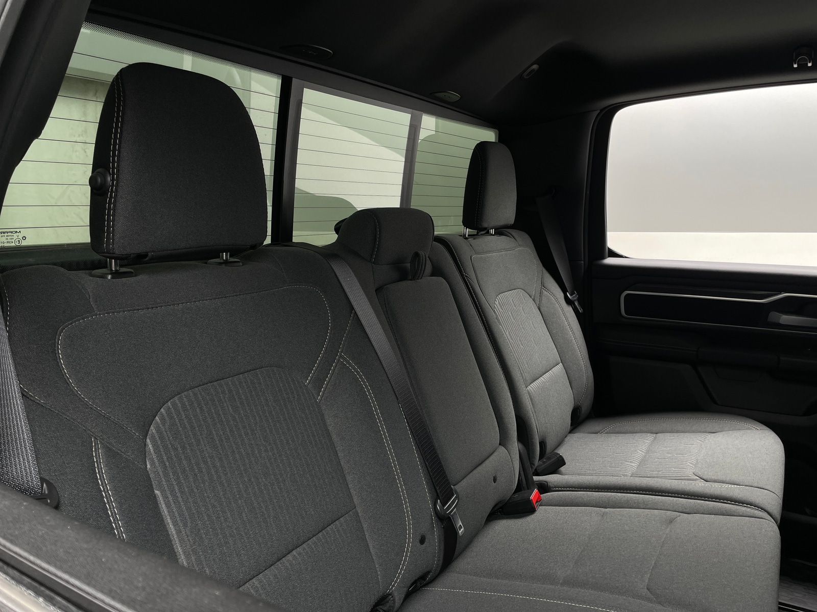 Thumbnail: 2023 RAM 1500 - 6
