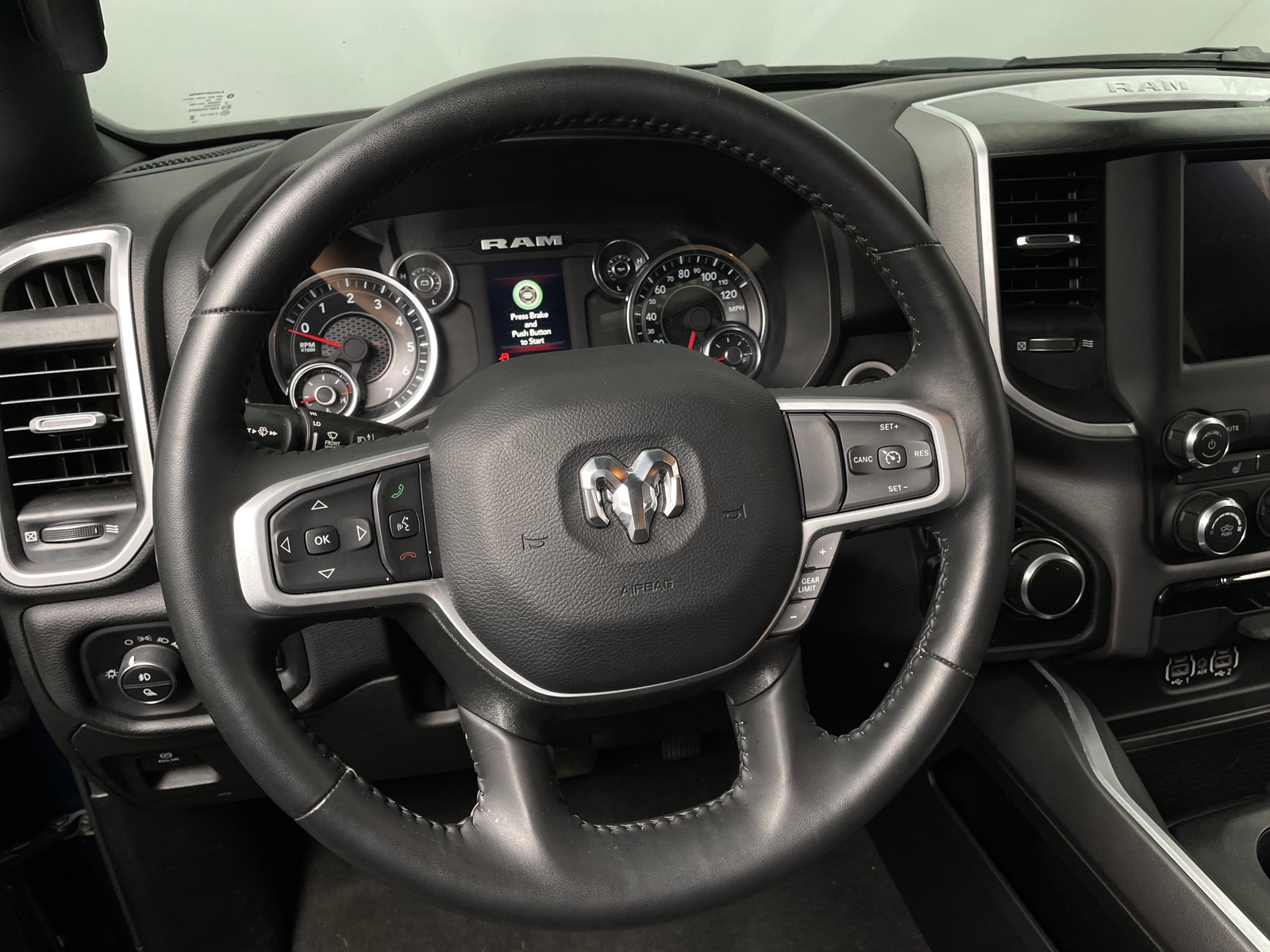 Thumbnail: 2023 RAM 1500 - 5