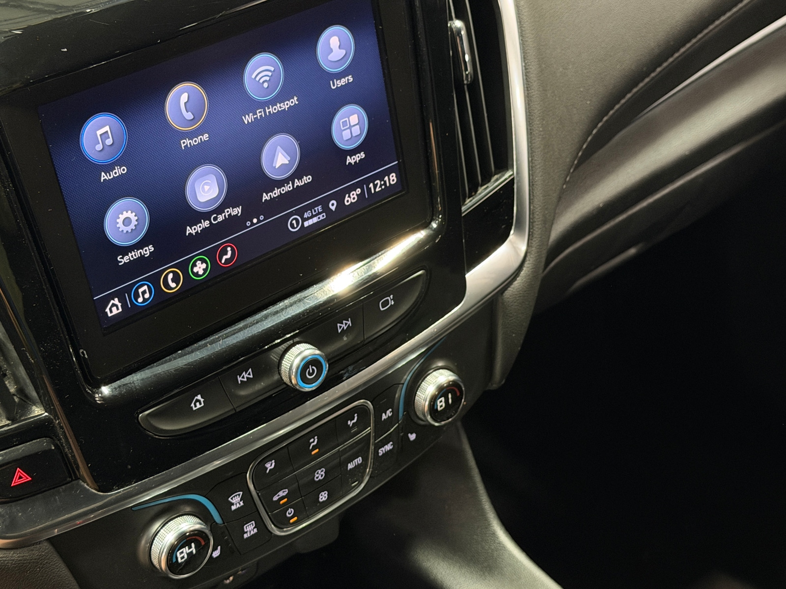 Thumbnail: 2023 Chevrolet Traverse - 4