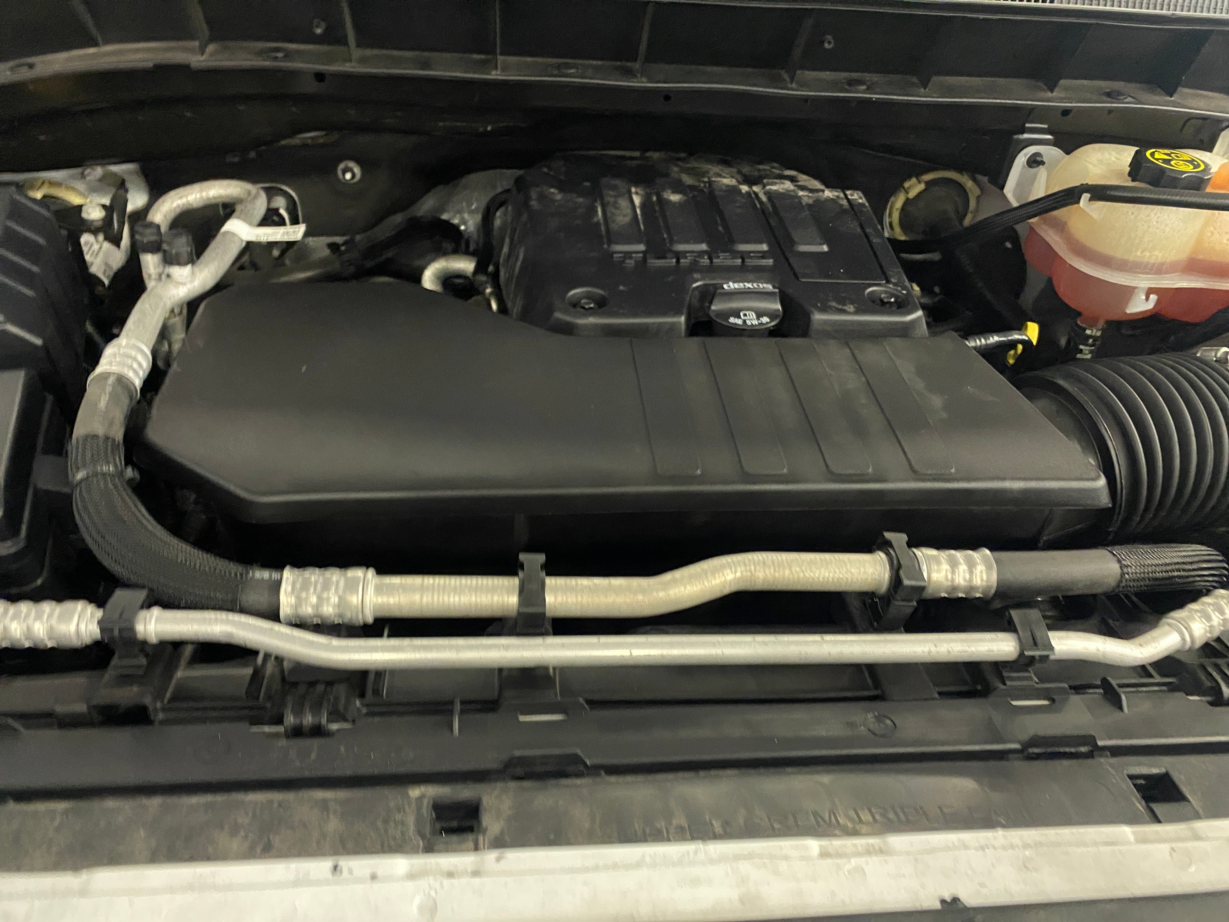 2022 Chevrolet Silverado 1500 Work Truck
