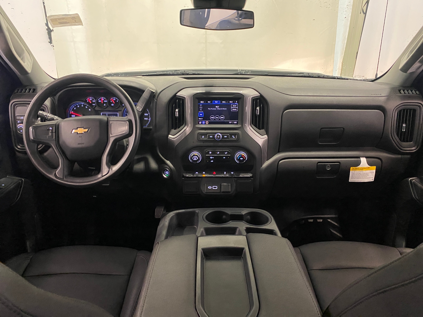 Thumbnail: 2022 Chevrolet Silverado 1500 - 2