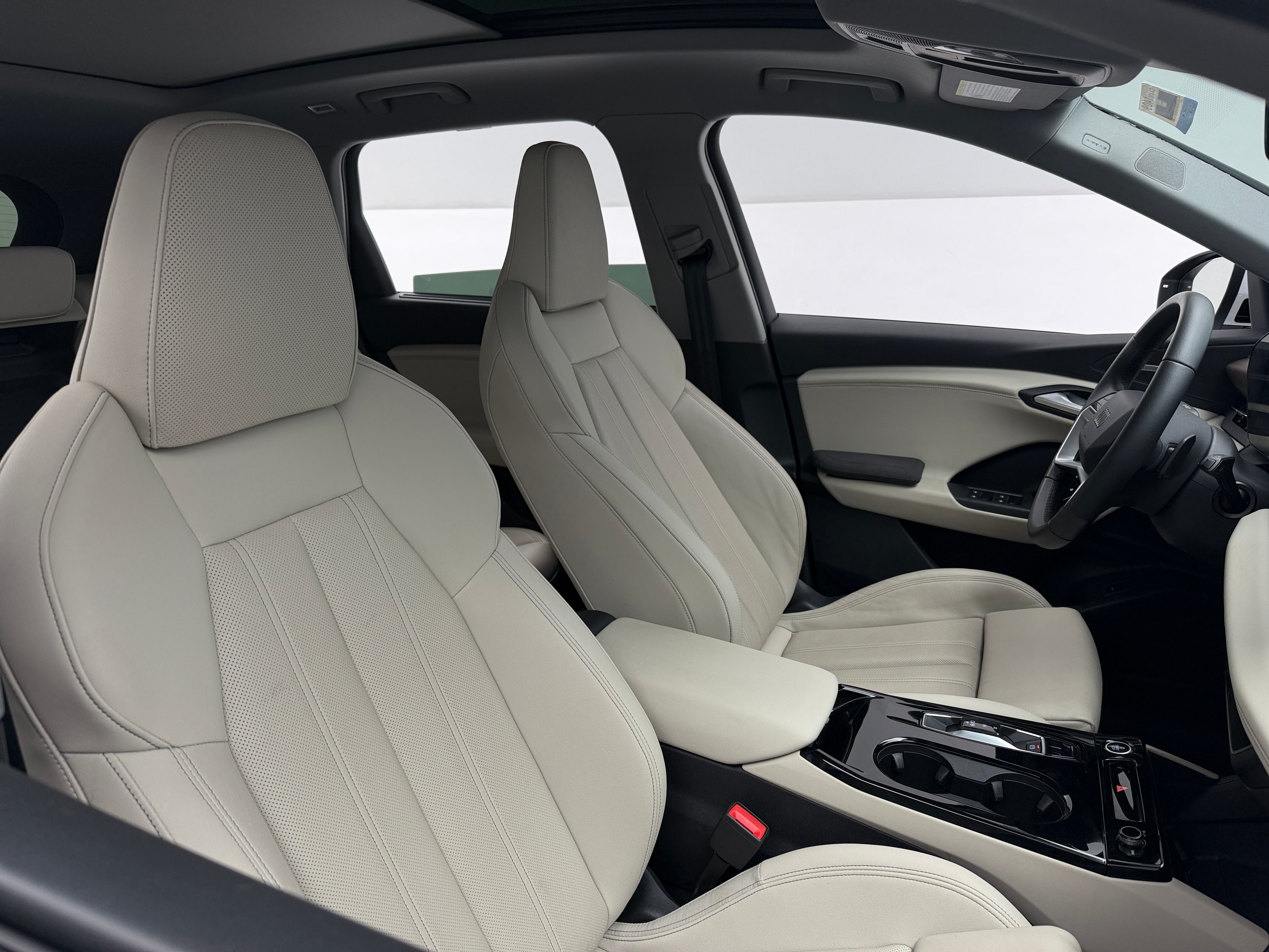 2025 Audi Q6 e-tron