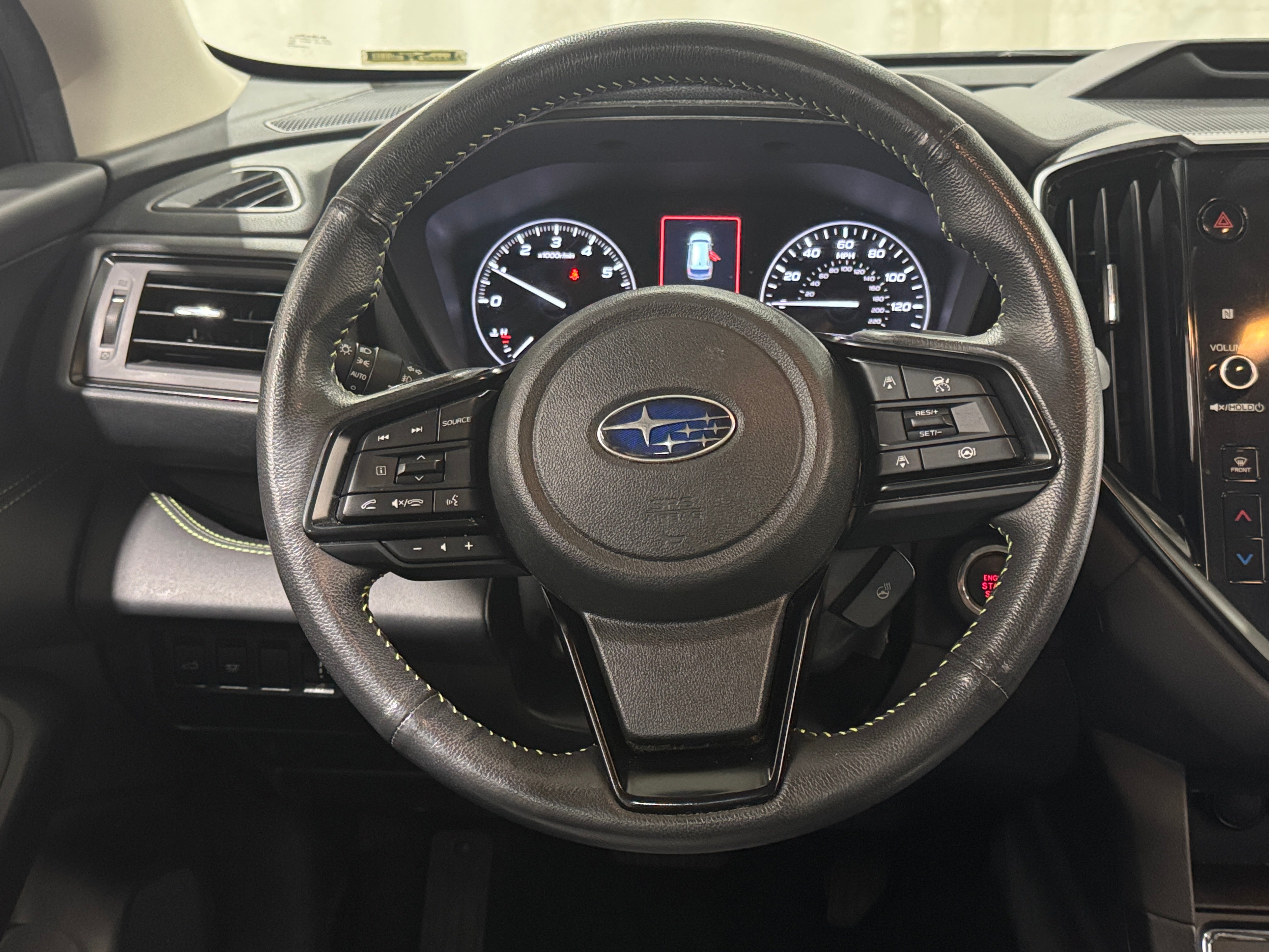 2024 Subaru Ascent Onyx Edition Limited
