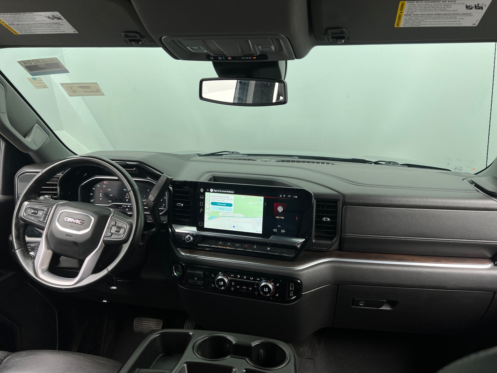 Thumbnail: 2025 GMC Sierra 1500 - 2