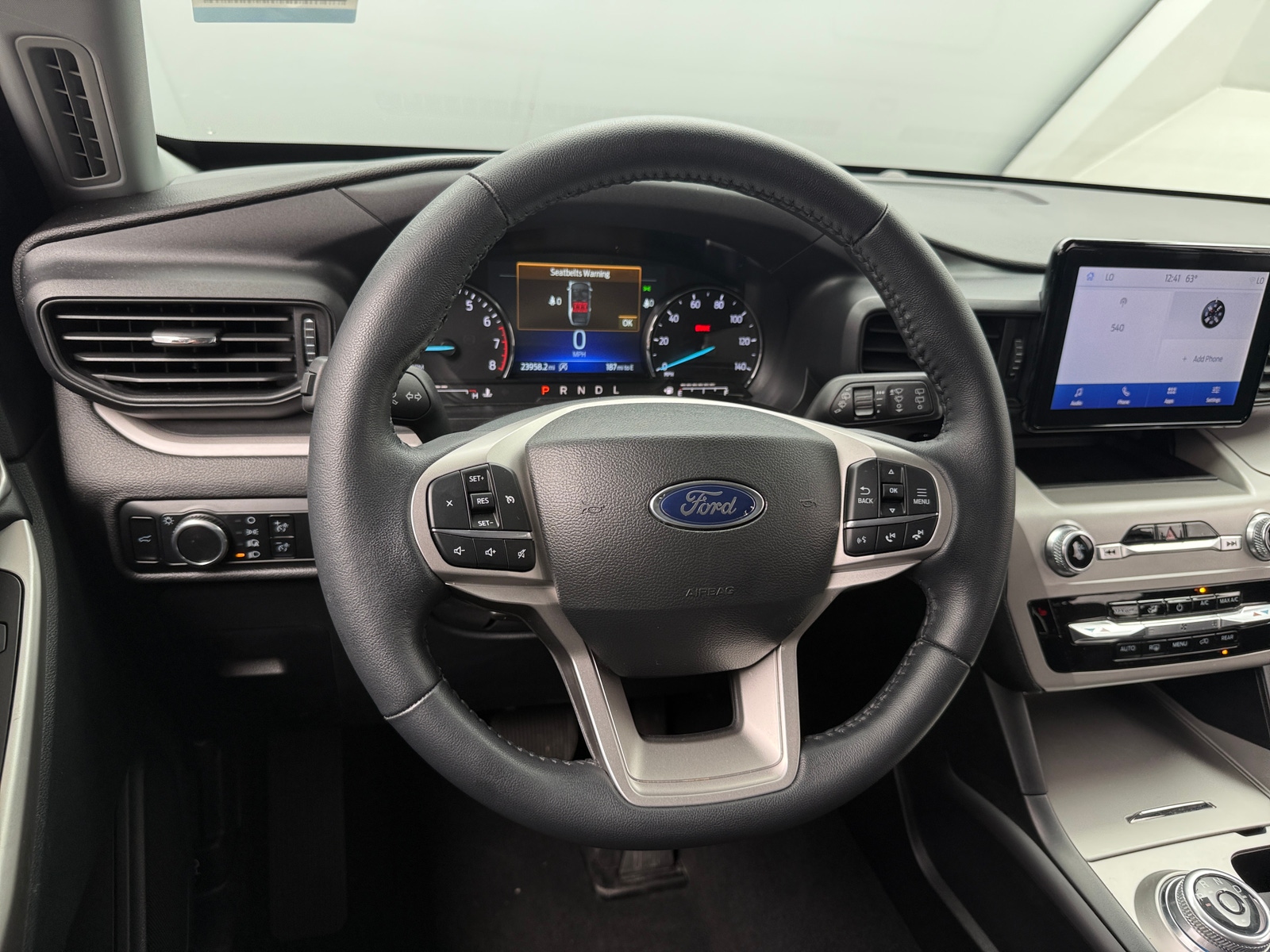 Thumbnail: 2023 Ford Explorer - 5