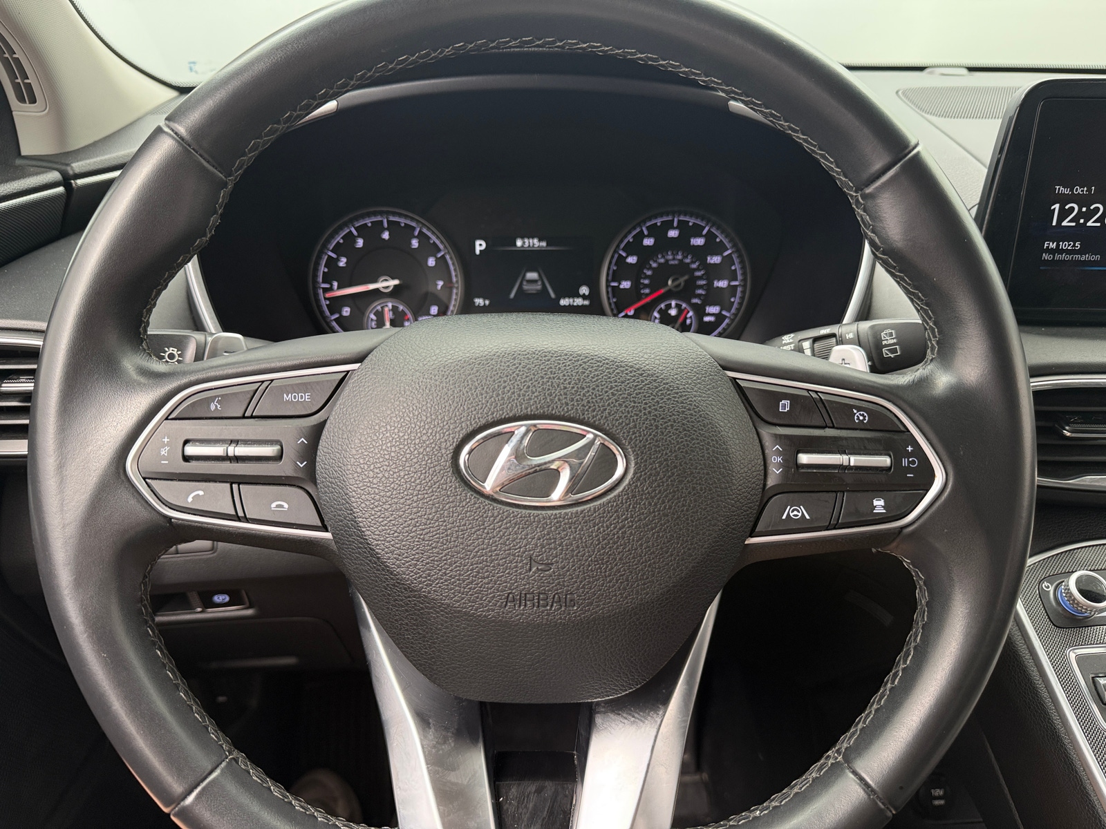 Thumbnail: 2023 Hyundai Santa Fe - 5