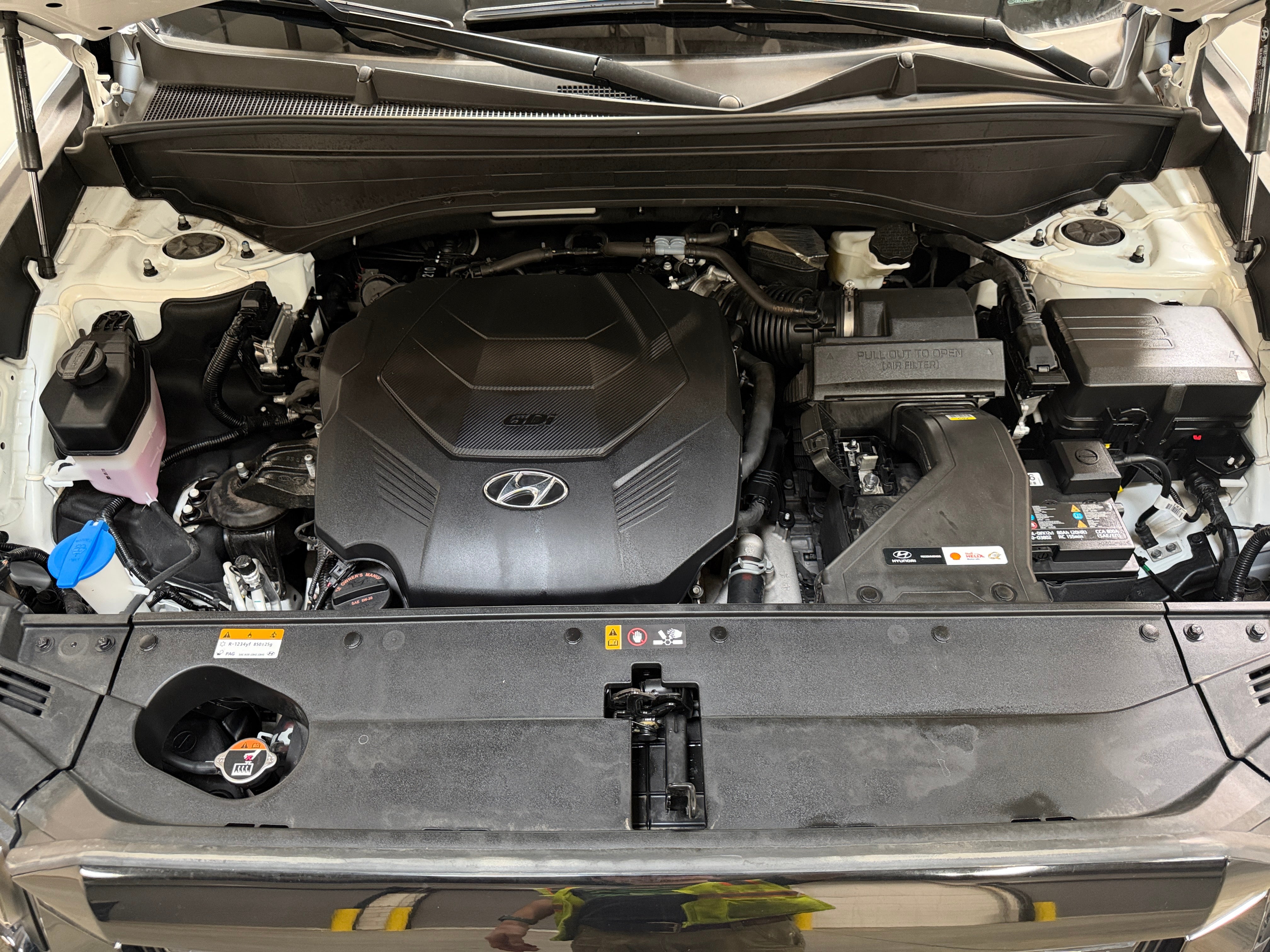 2025 Hyundai Palisade