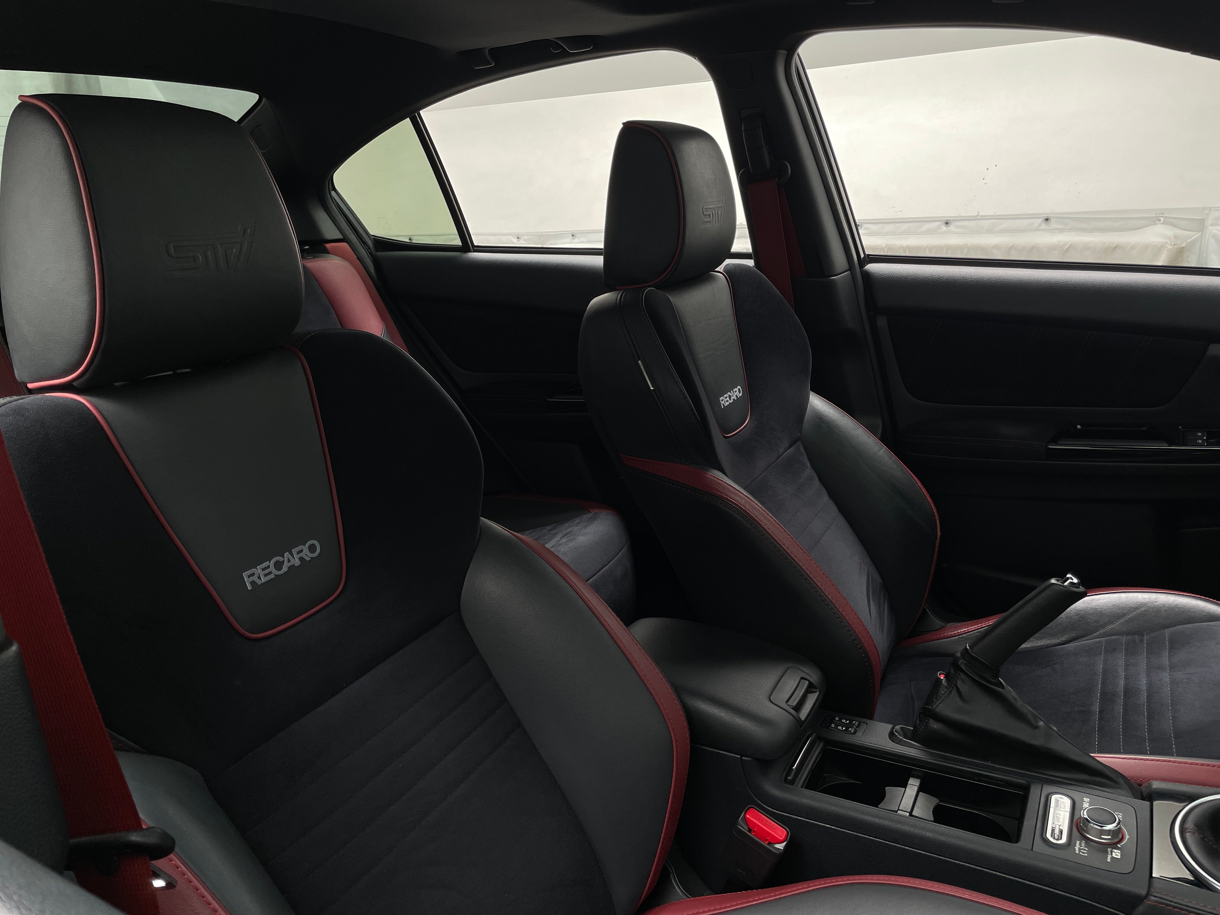 2018 Subaru WRX STI