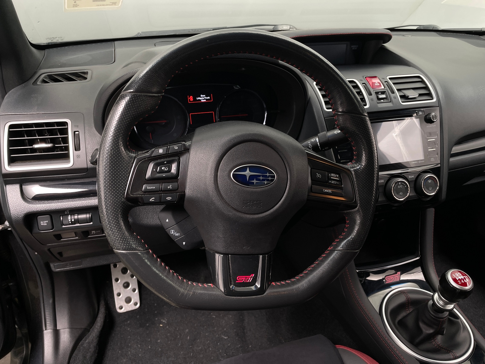 Thumbnail: 2018 Subaru WRX - 4
