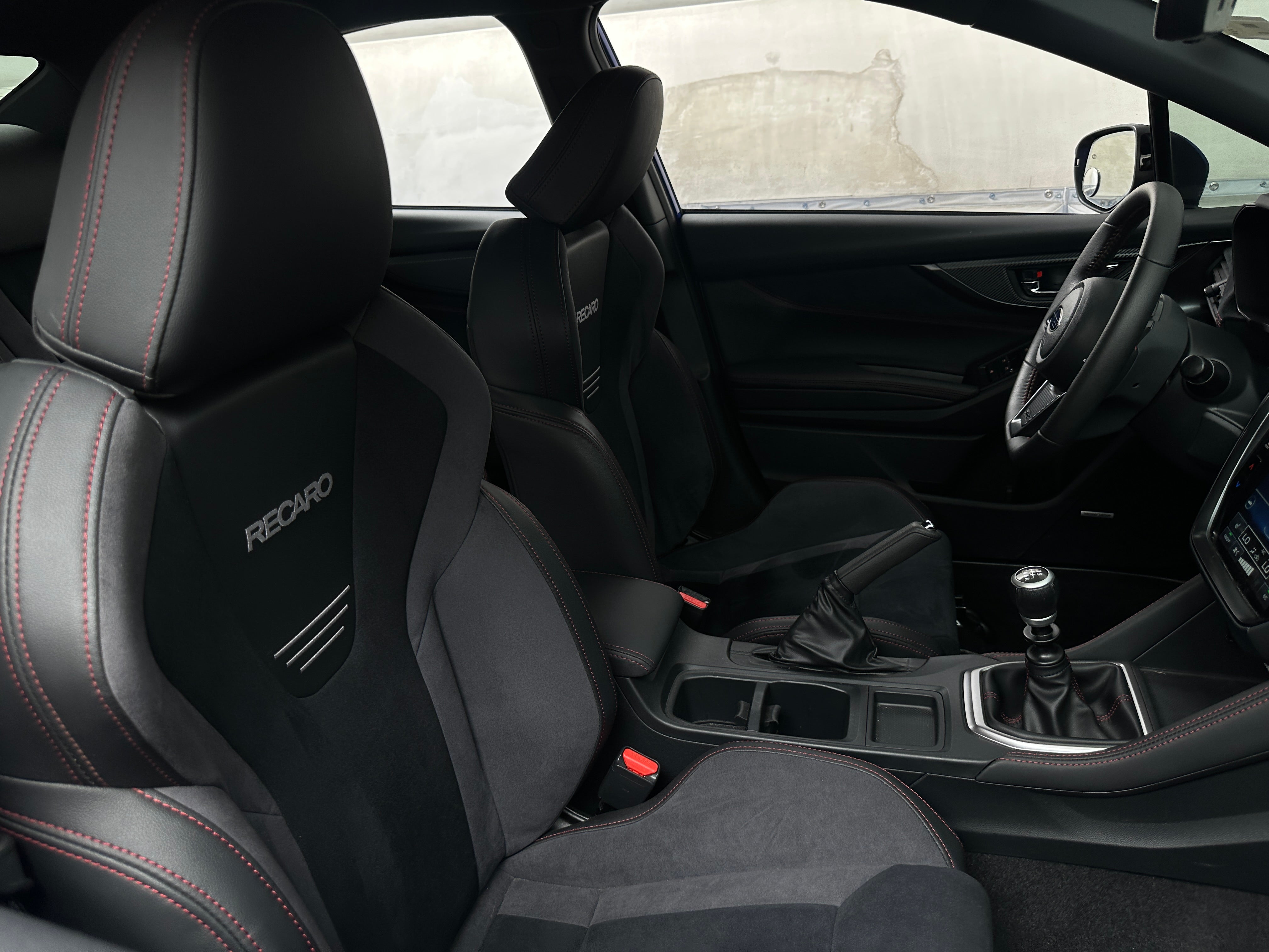 2024 Subaru WRX TR