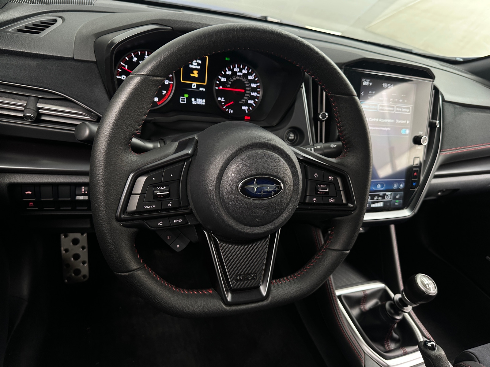 Thumbnail: 2024 Subaru WRX - 4