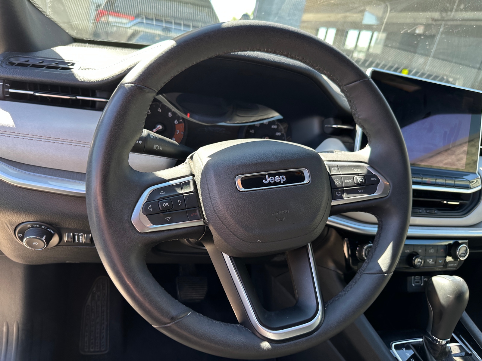 Thumbnail: 2025 Jeep Compass - 4