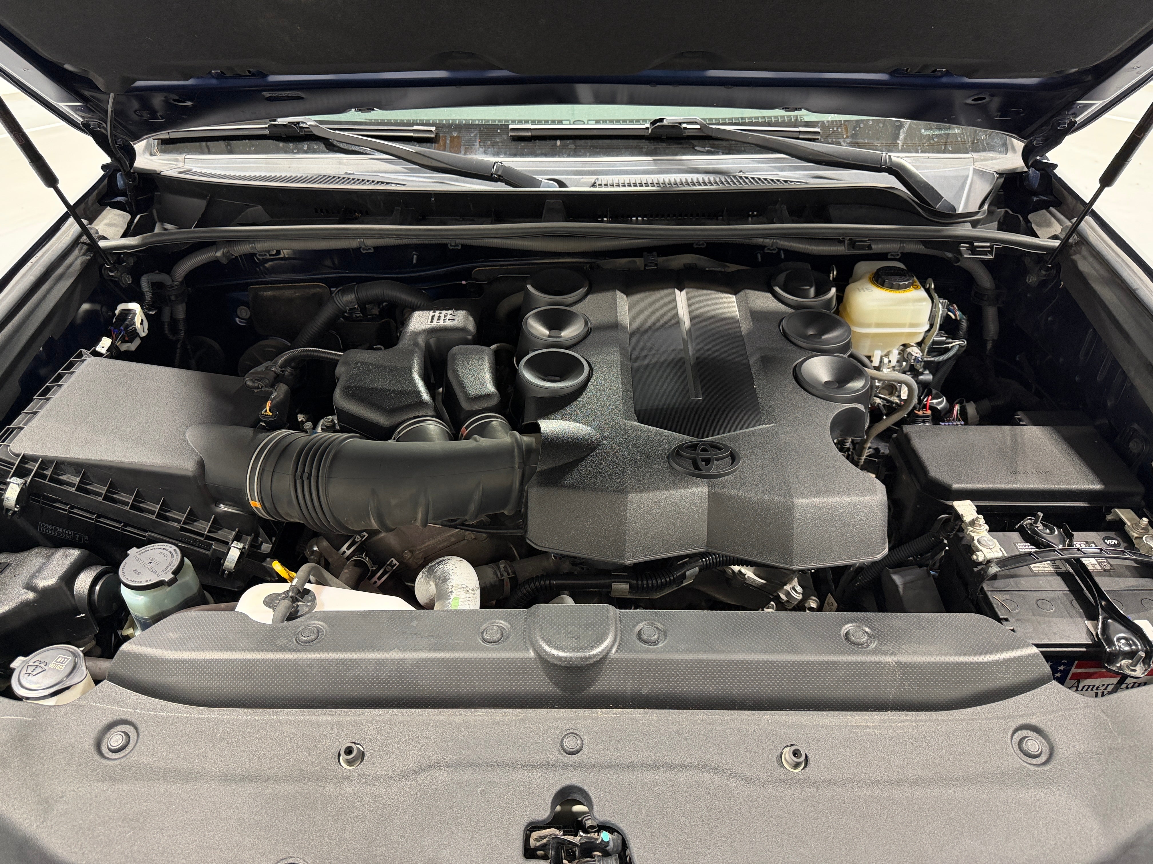 2017 Toyota 4Runner SR5 Premium