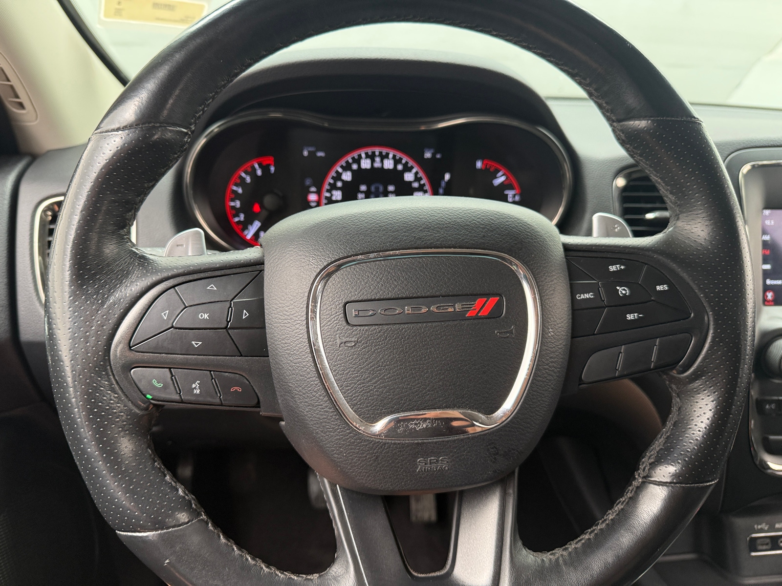 Thumbnail: 2018 Dodge Durango - 4