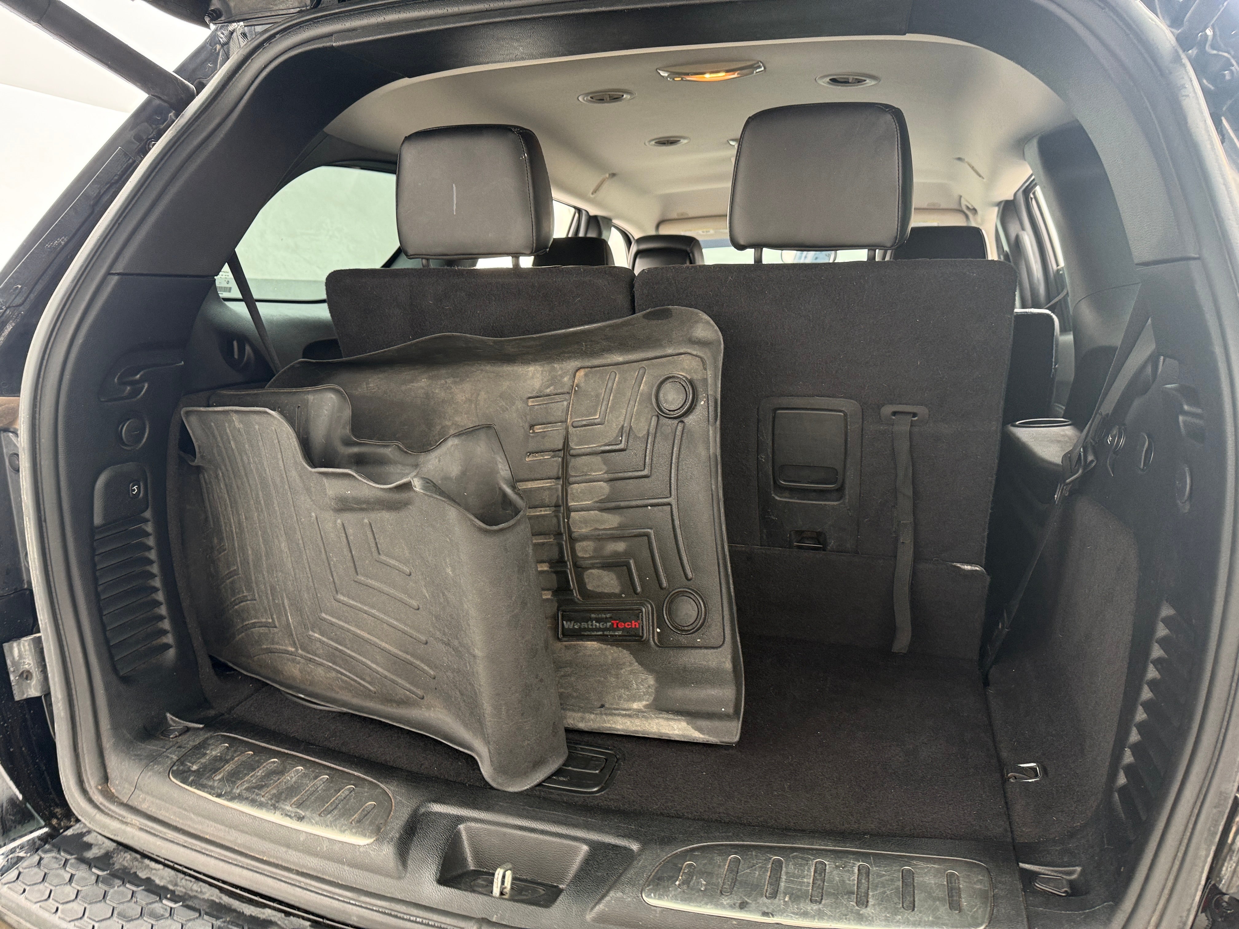 2018 Dodge Durango