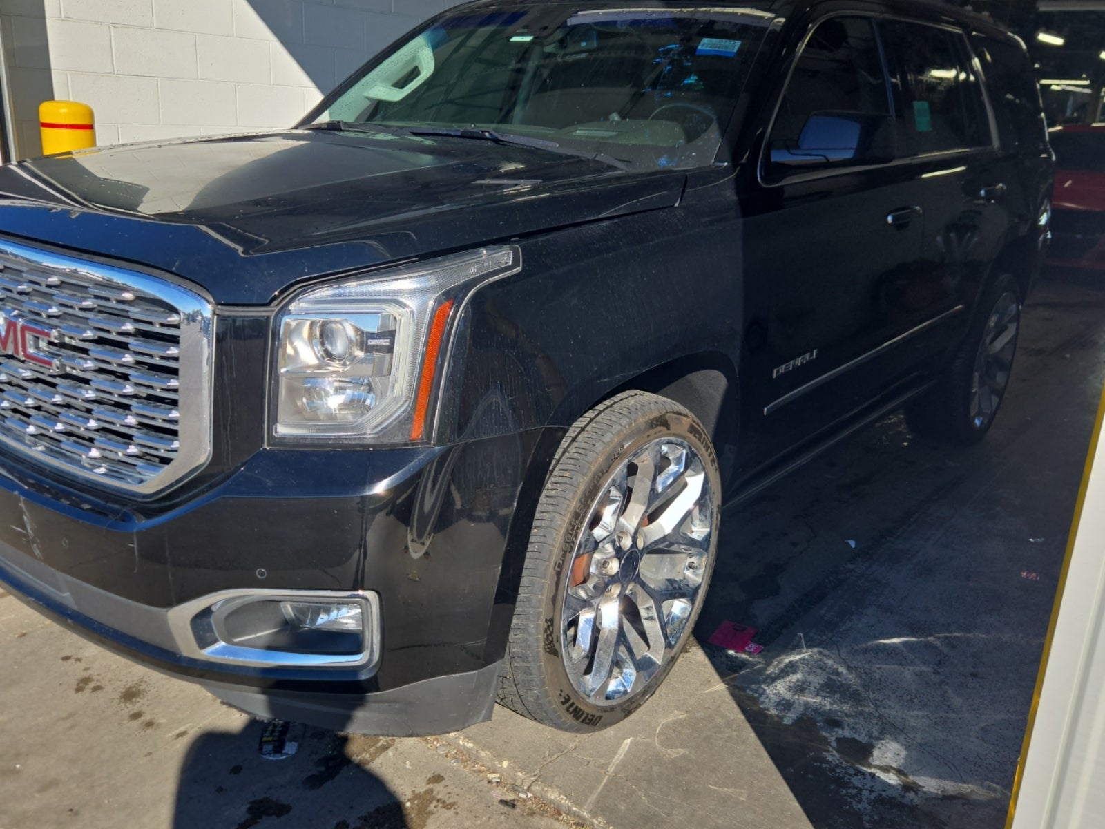 2018 GMC Yukon Denali
