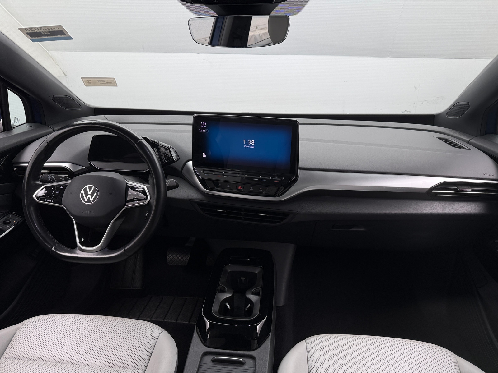 Thumbnail: 2021 Volkswagen ID.4 - 2