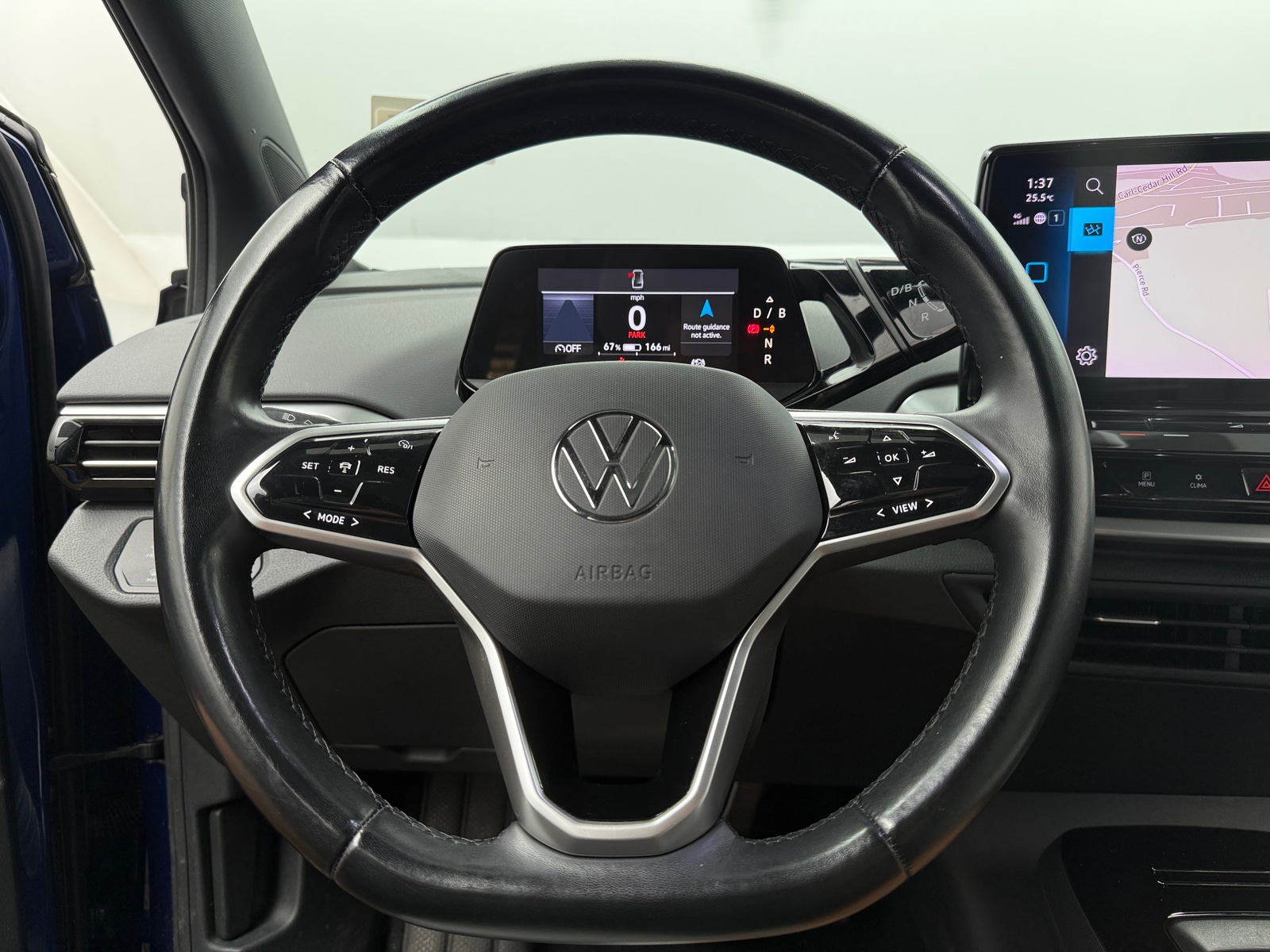 Thumbnail: 2021 Volkswagen ID.4 - 4