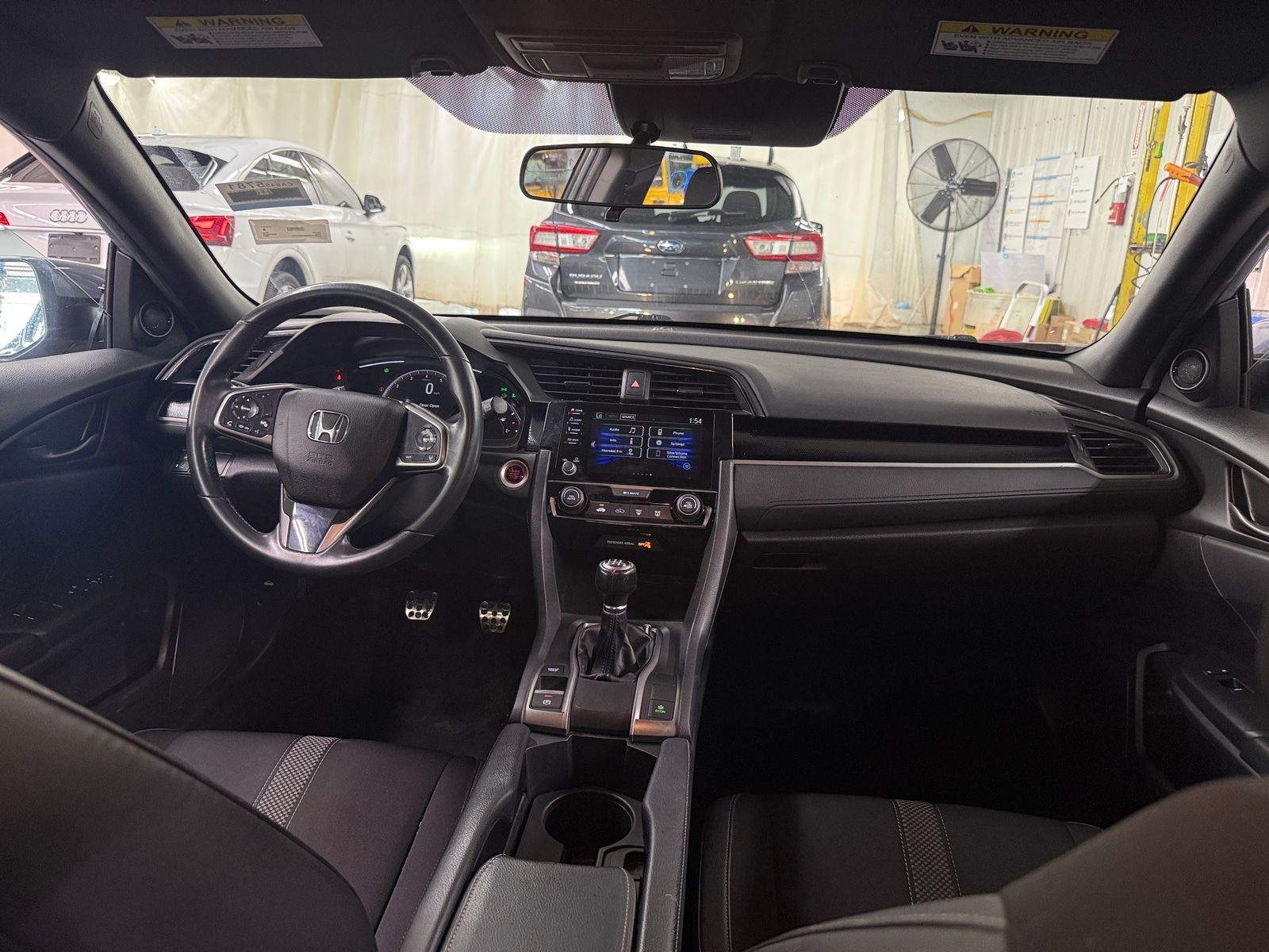Thumbnail: 2021 Honda Civic - 3