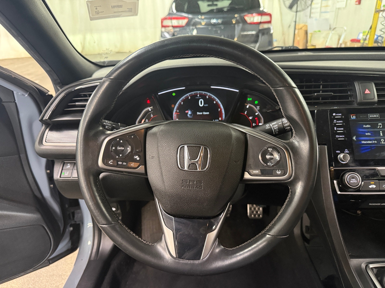 Thumbnail: 2021 Honda Civic - 5