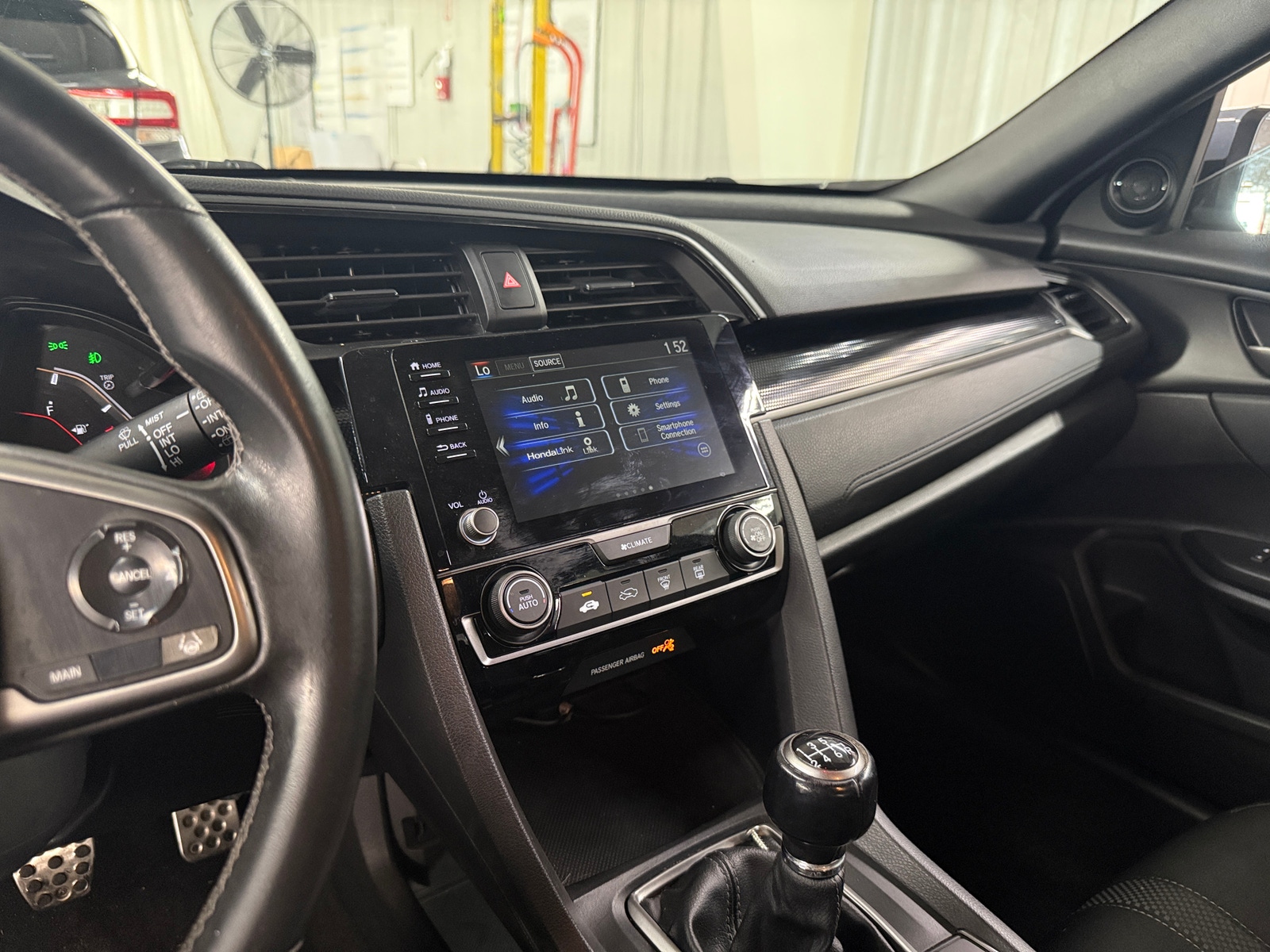 Thumbnail: 2021 Honda Civic - 4