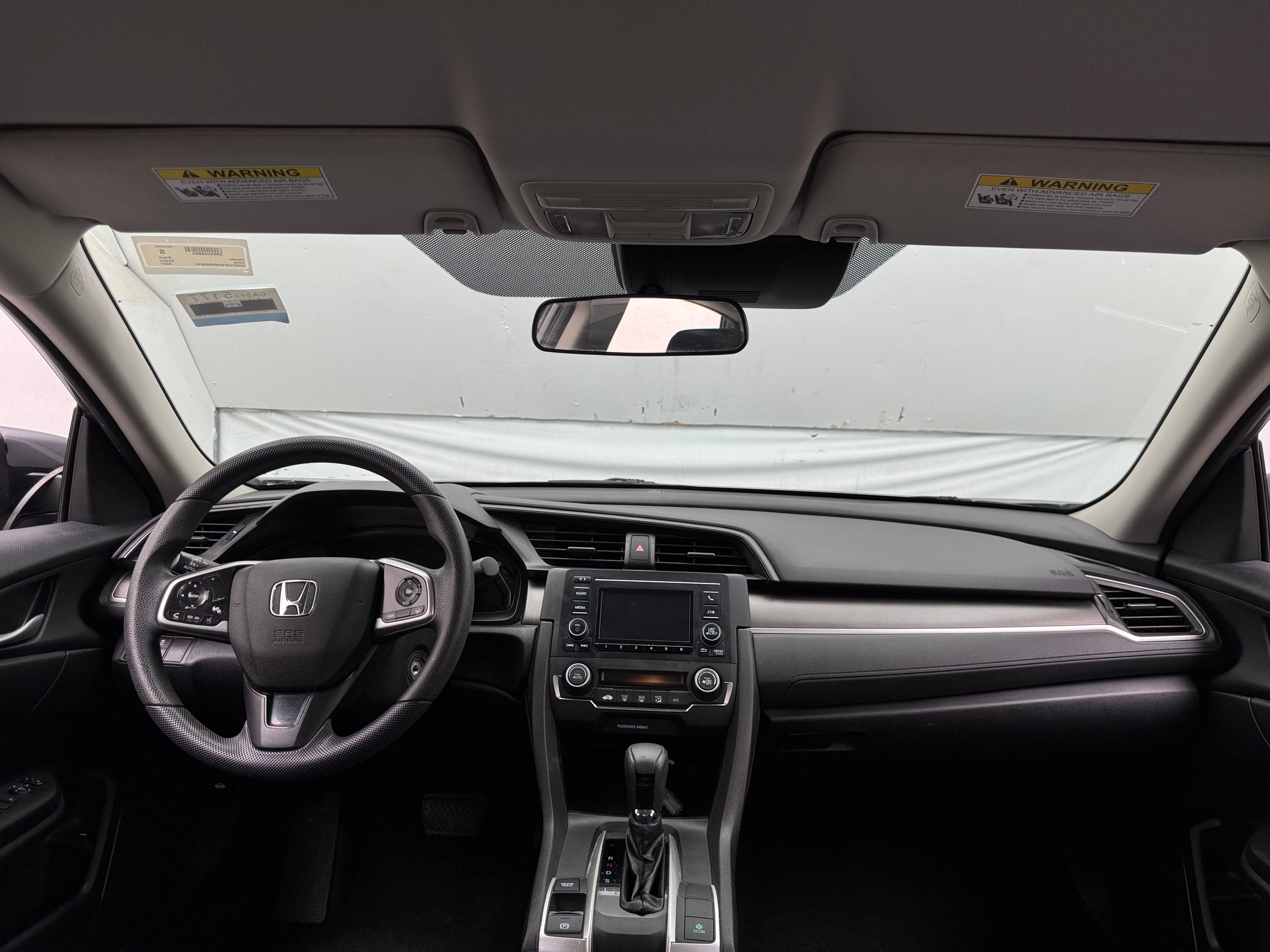 2021 Honda Civic
