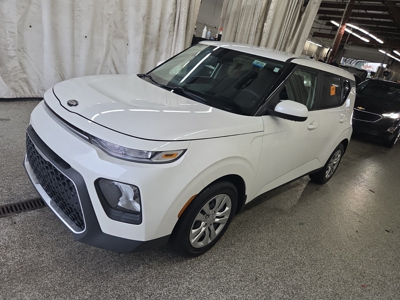 2021 Kia Soul LX