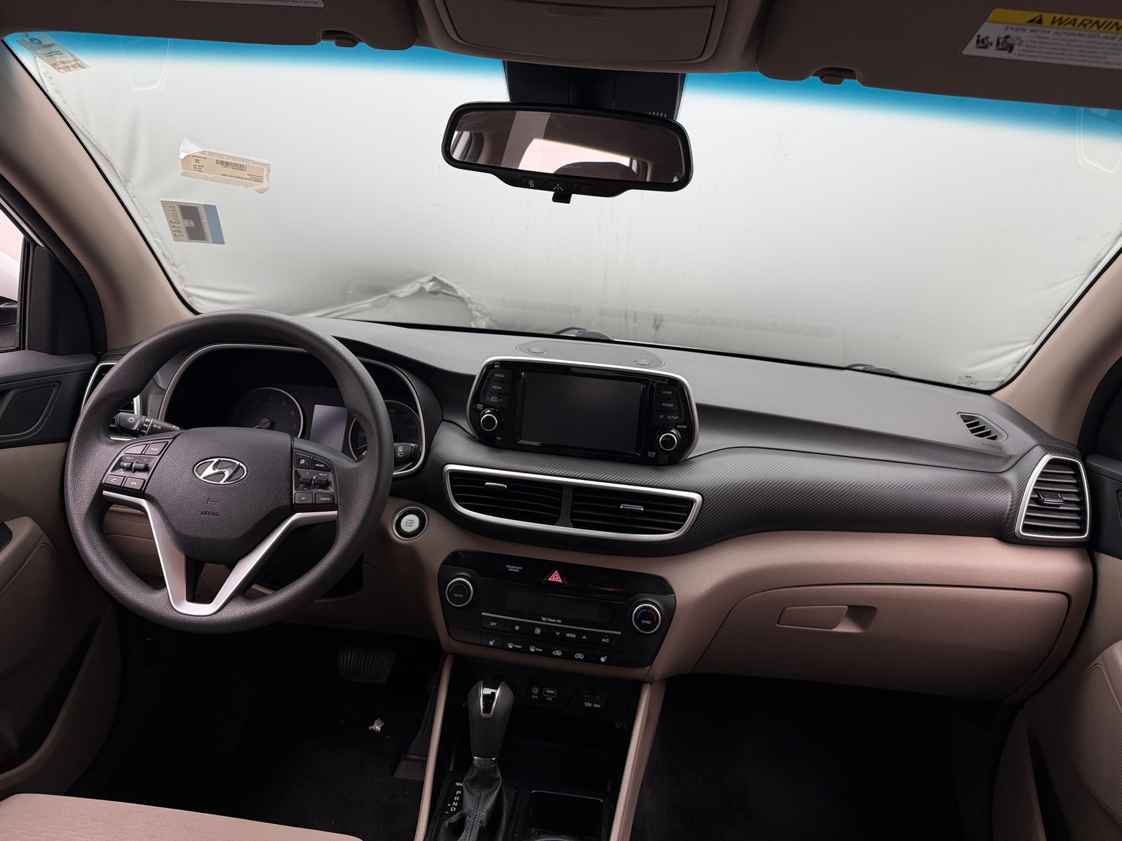 Thumbnail: 2021 Hyundai Tucson - 3