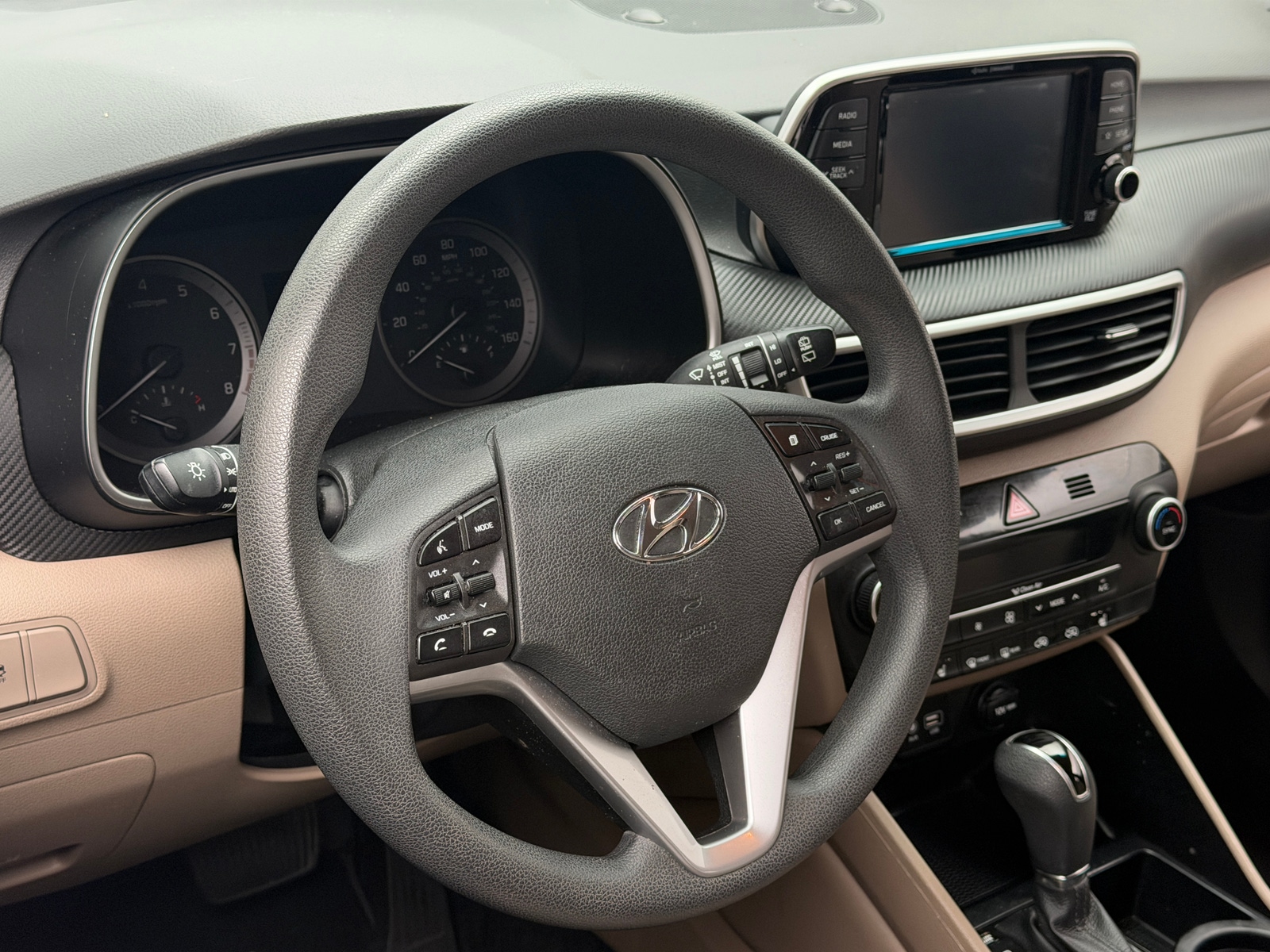 Thumbnail: 2021 Hyundai Tucson - 5