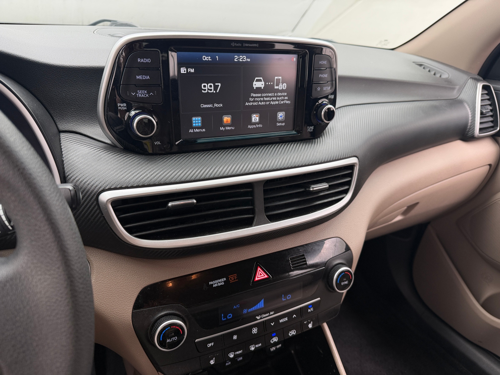 Thumbnail: 2021 Hyundai Tucson - 4