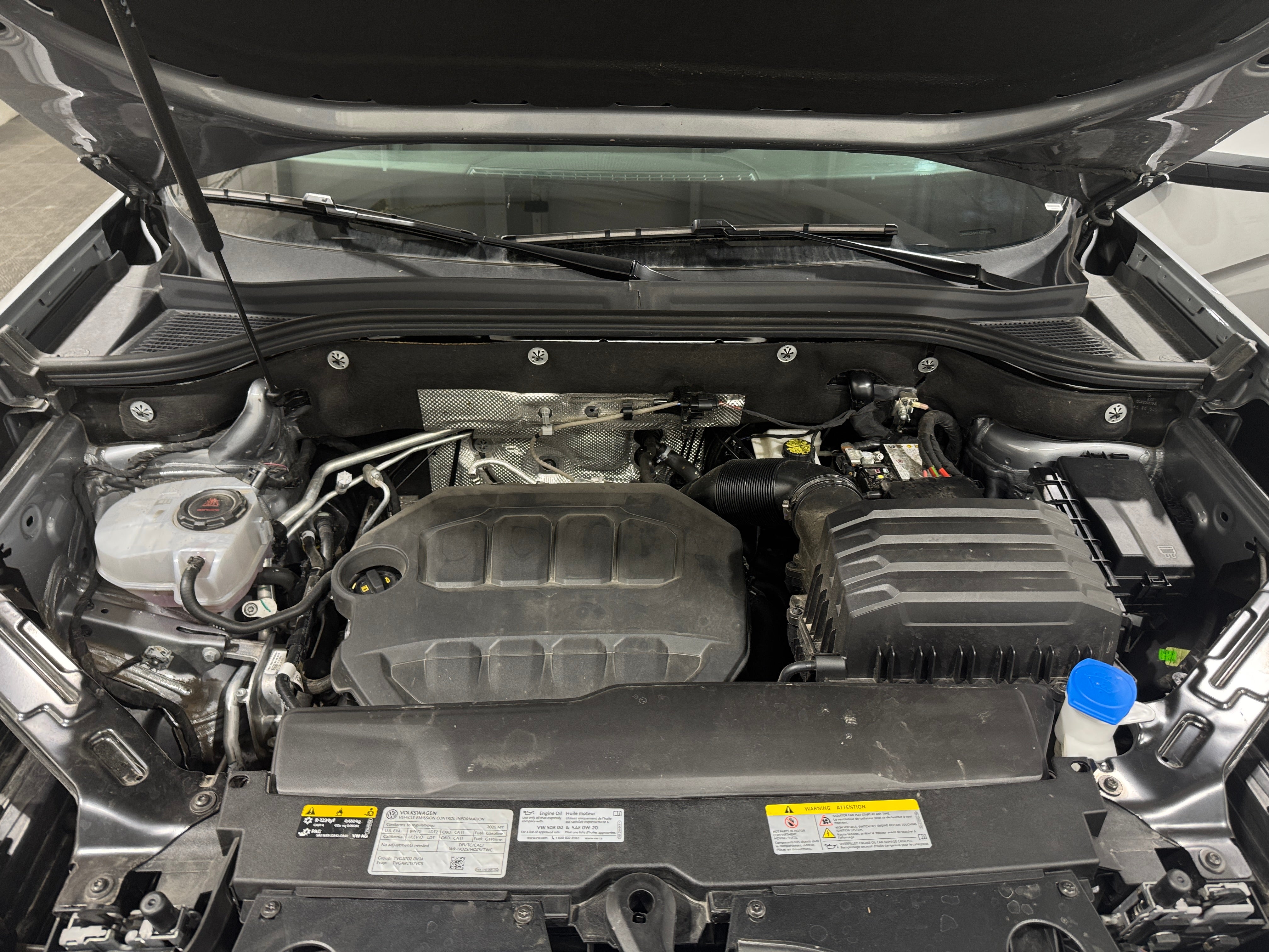 2026 Volkswagen Atlas SE w/Tech