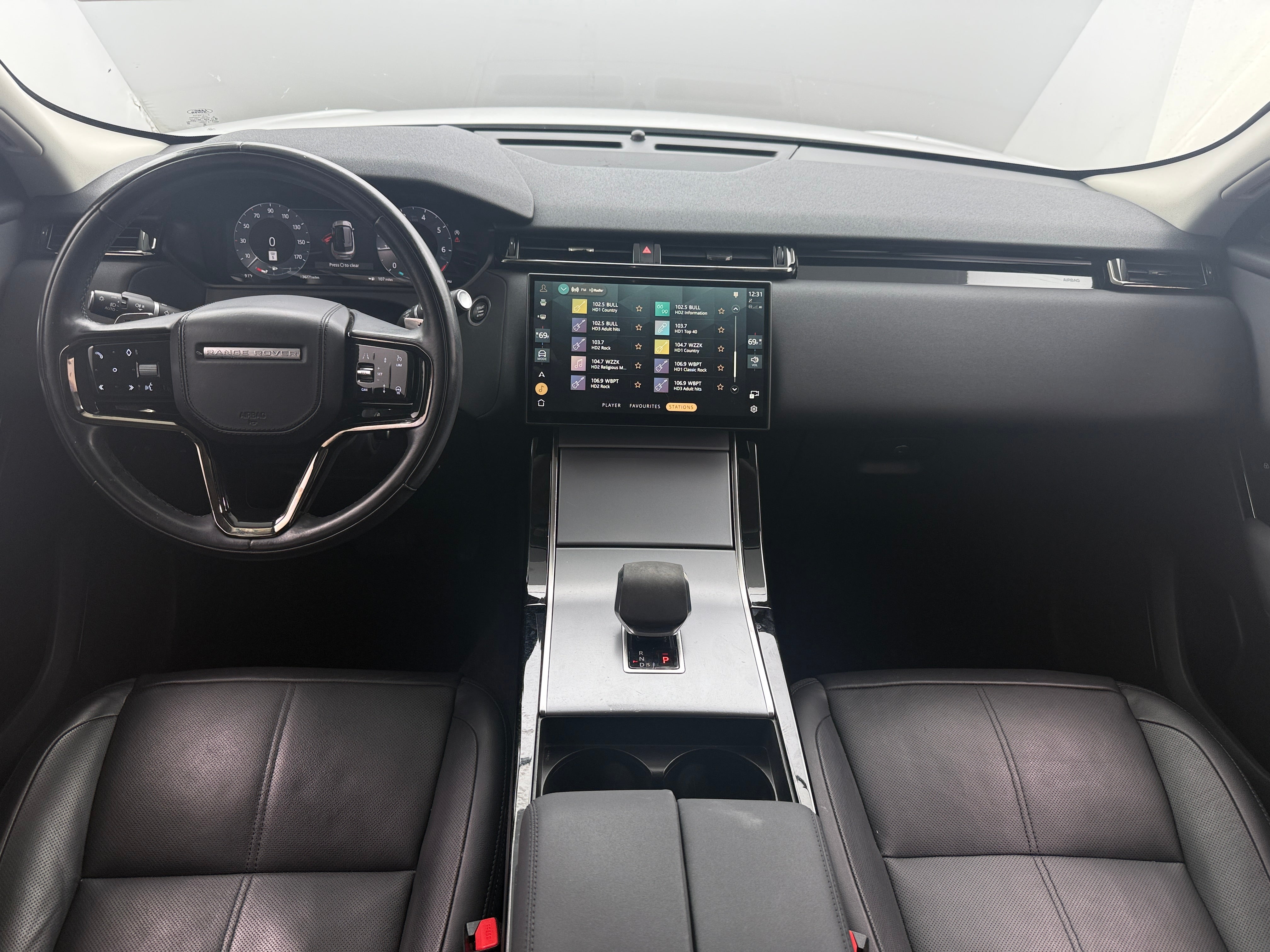 2024 Land Rover Range Rover Velar