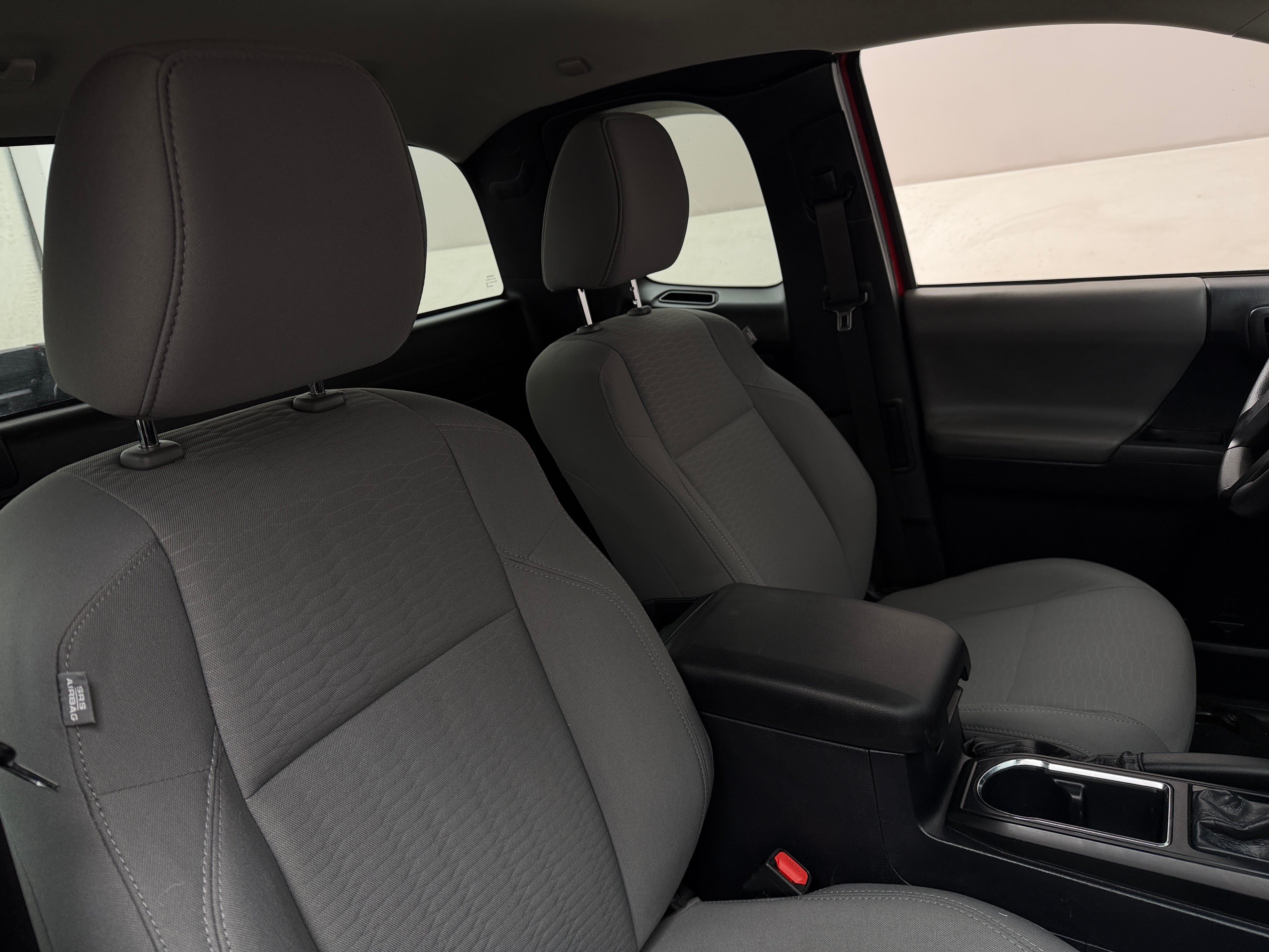 2019 Toyota Tacoma