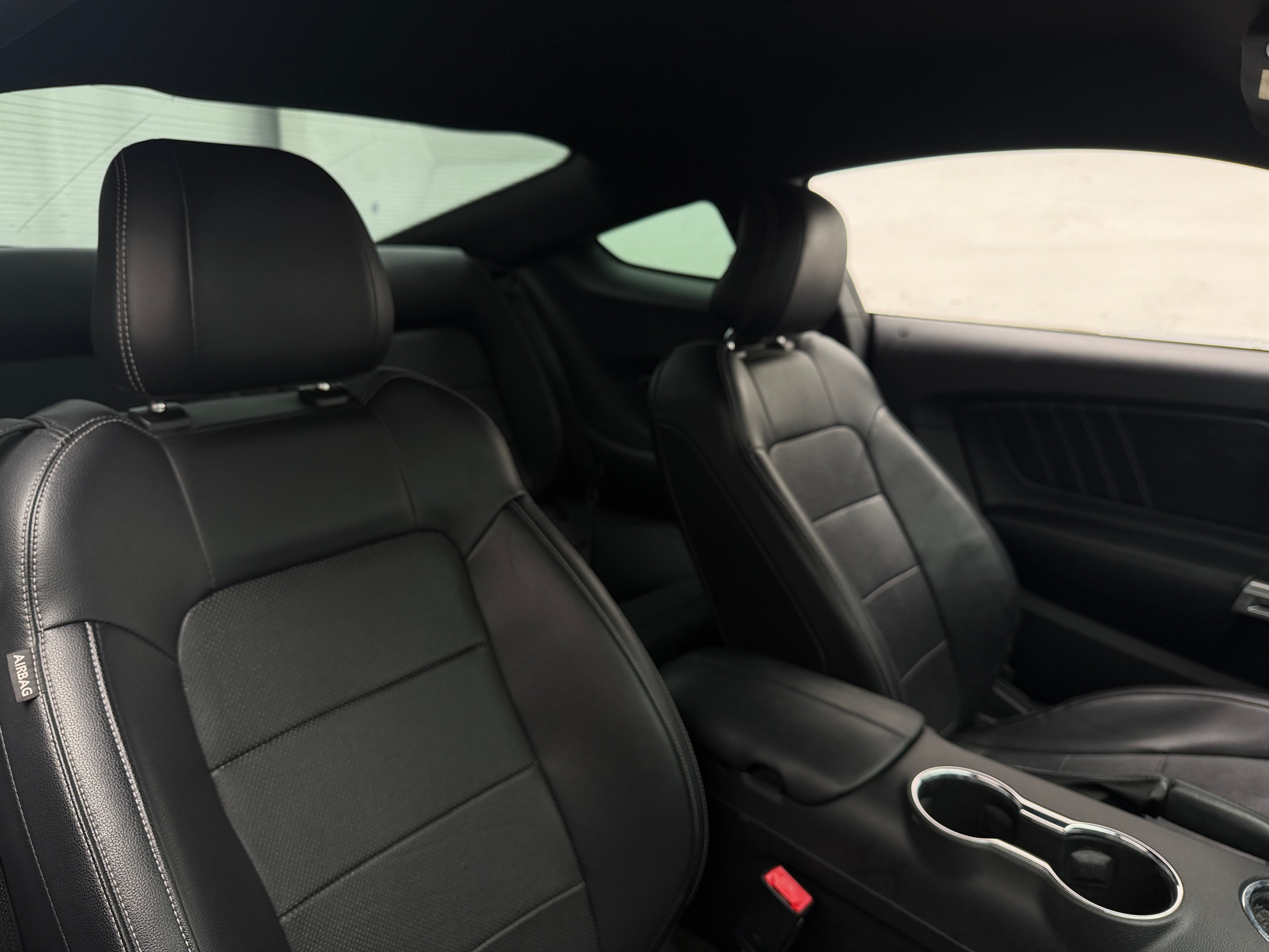 2015 Ford Mustang