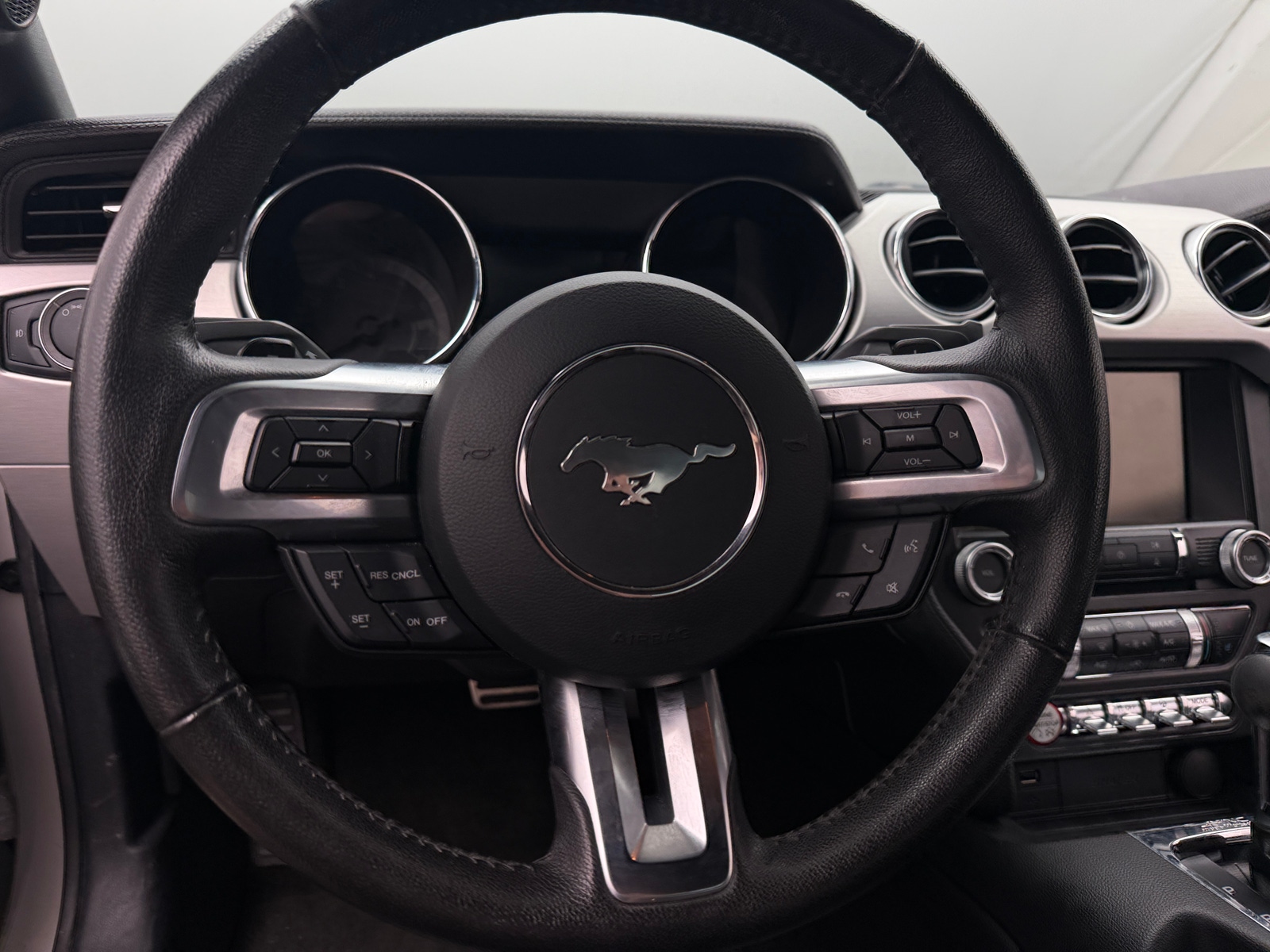 Thumbnail: 2015 Ford Mustang - 3